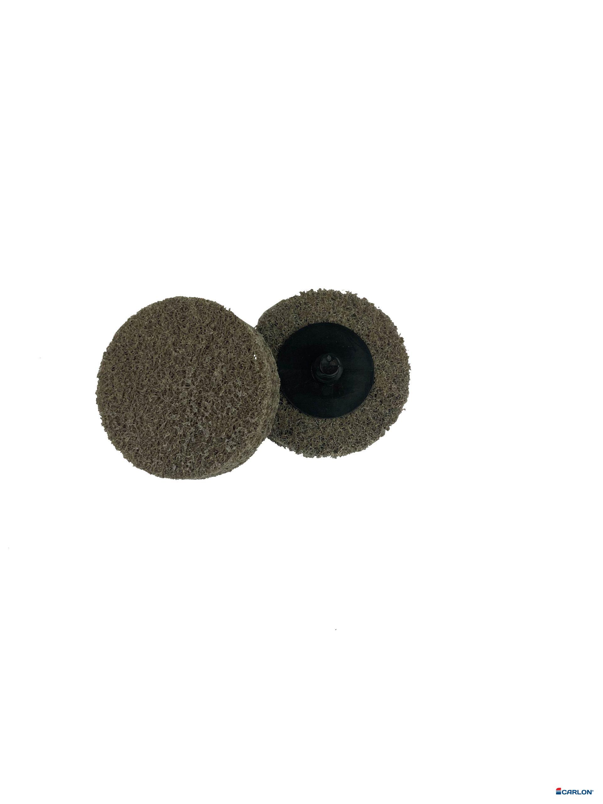 Smooth wheel D5 76mm Carloc