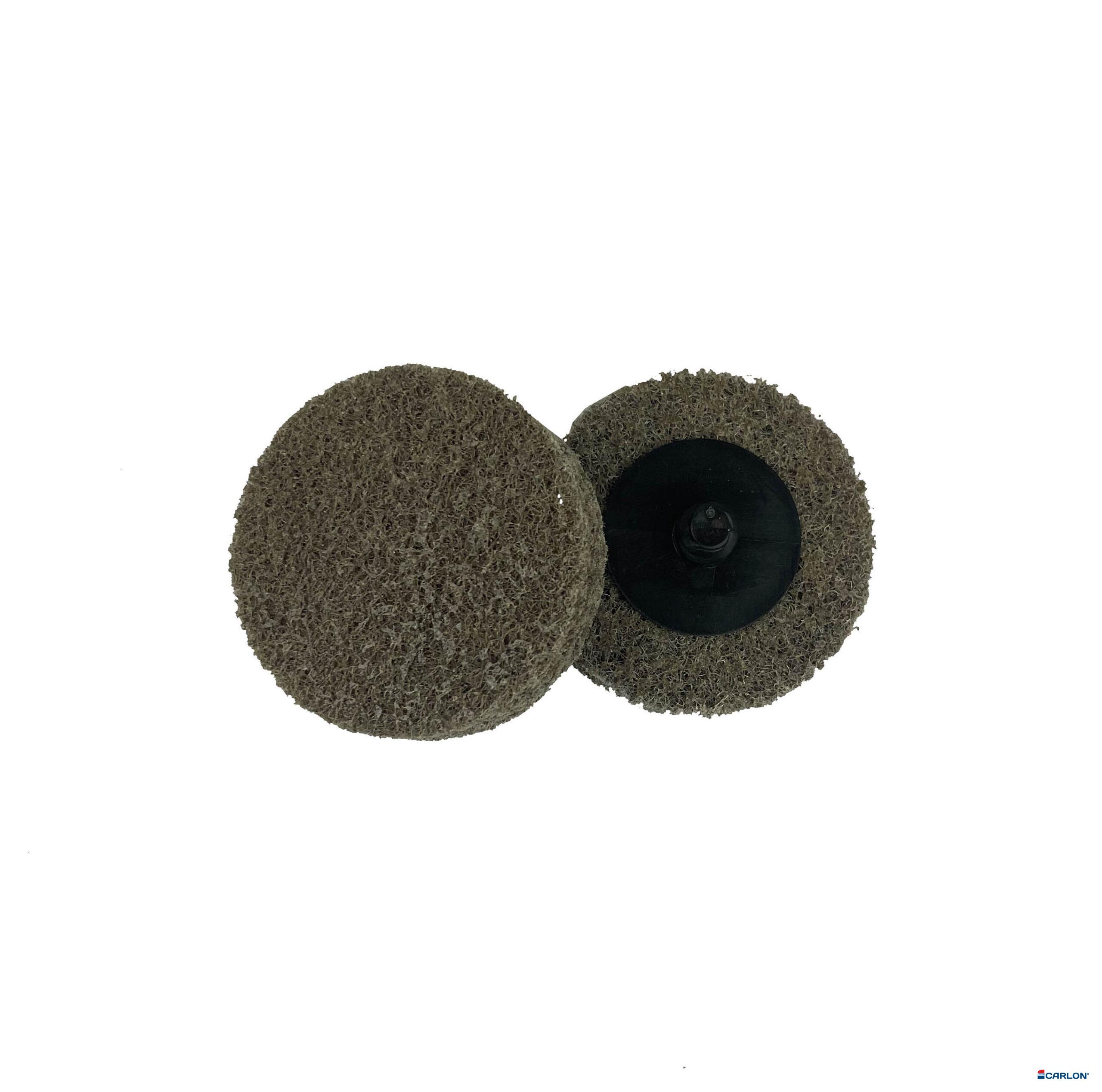 Smooth wheel D5 76mm Carloc