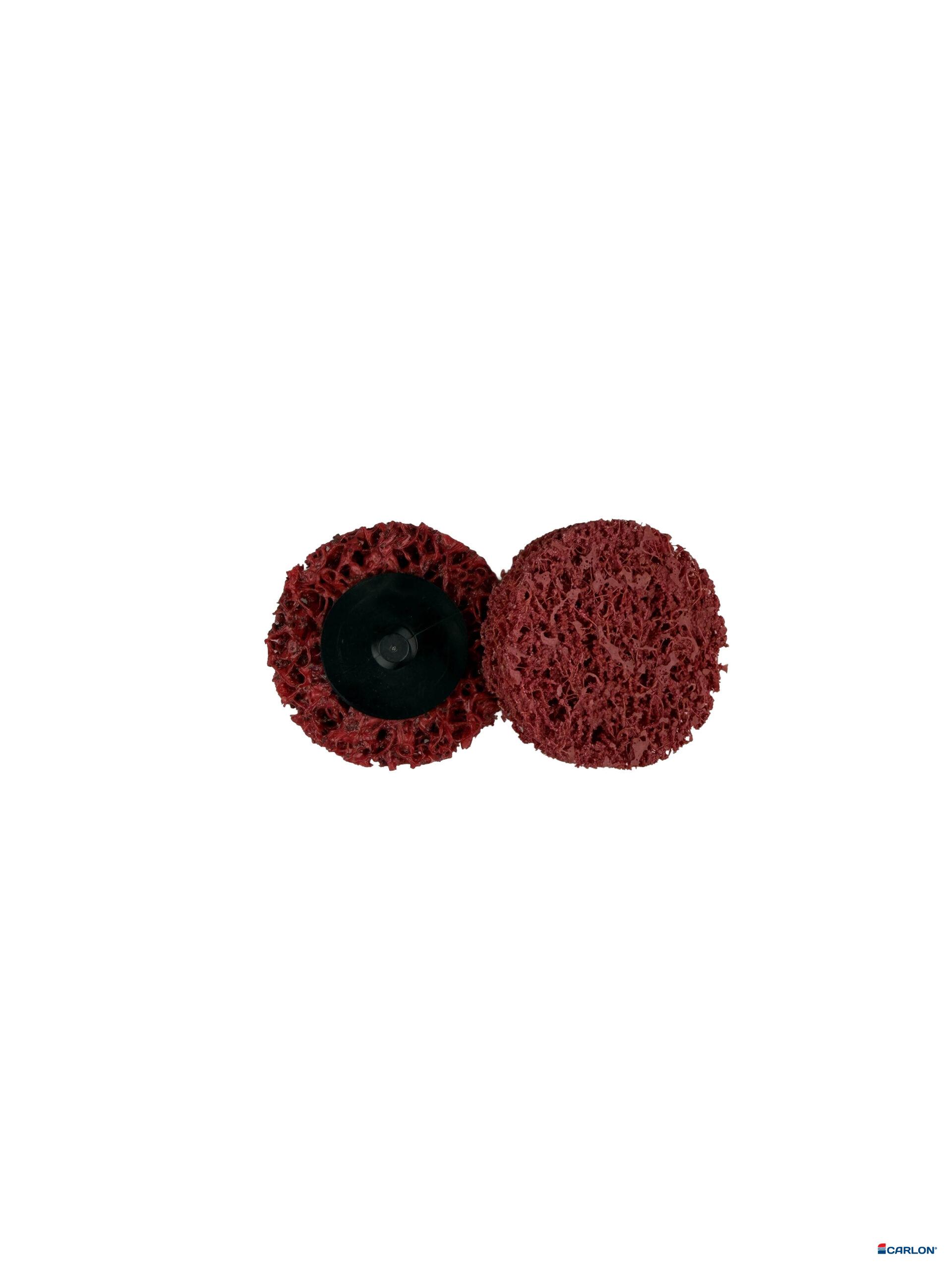 Power wheel 50mm Carloc Red