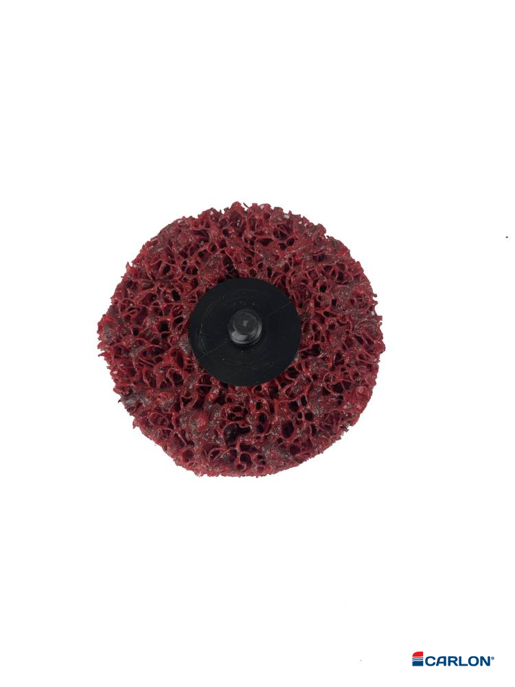 Power wheel 50mm Carloc Red