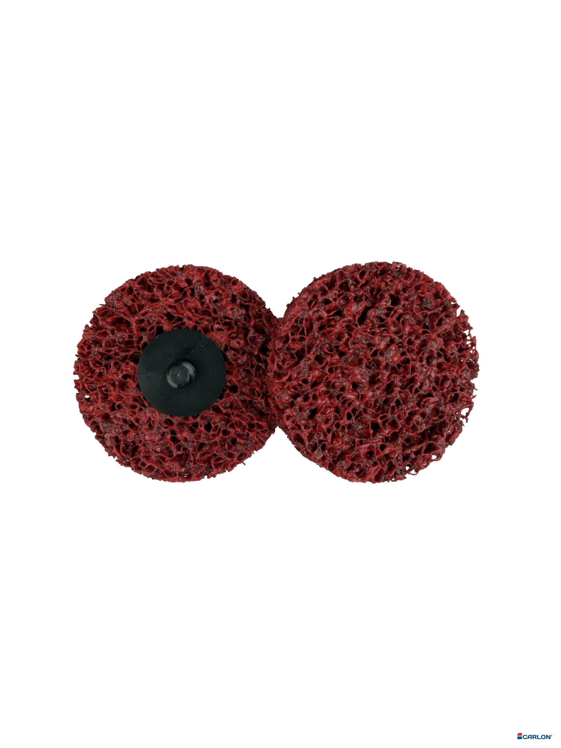 Power wheel 76mm Carloc Red