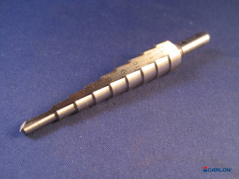 Trapboor HSS Premium 4-12mm - Afbeelding 2