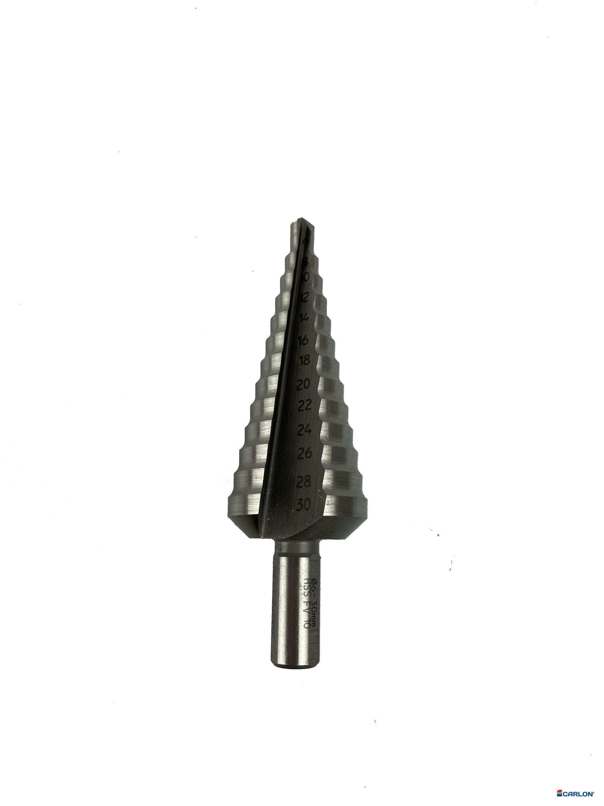 Trapboor HSS Premium 6-30mm