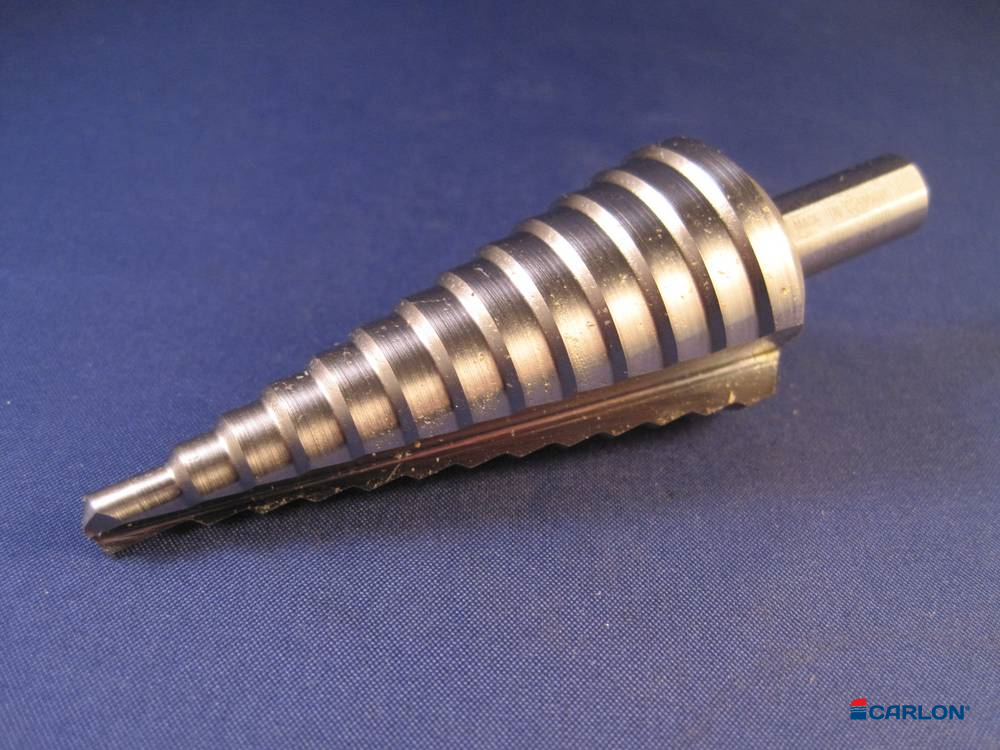 Trapboor HSS Premium 6-30mm - Afbeelding 2