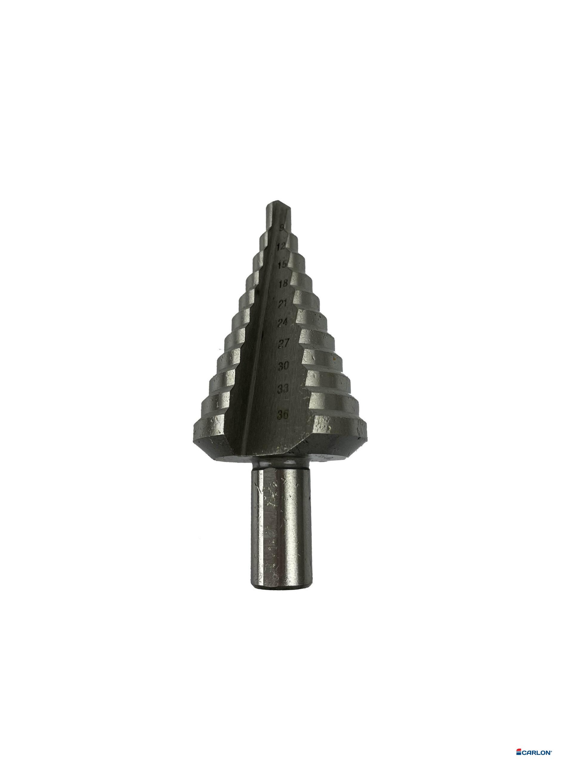 Trapboor HSS Premium 9-36mm