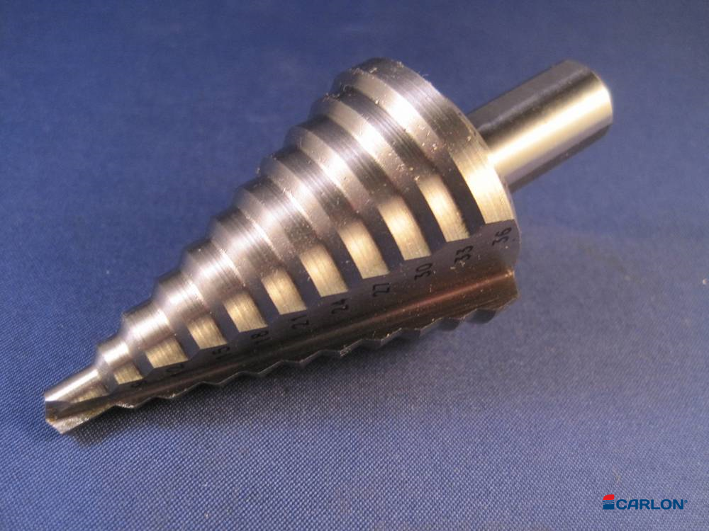 Trapboor HSS Premium 9-36mm - Afbeelding 2