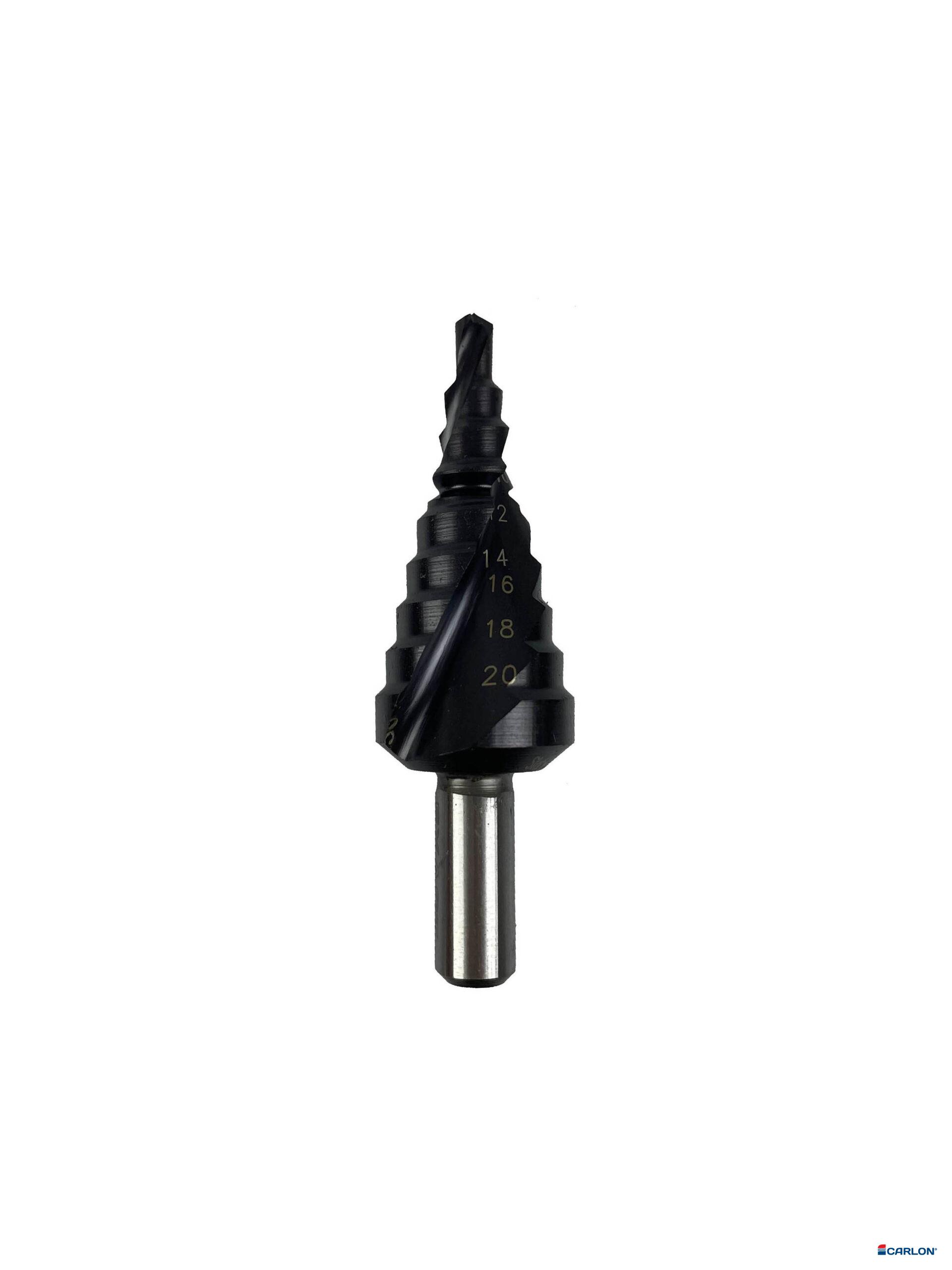 Trapboor TiAln 4-20mm