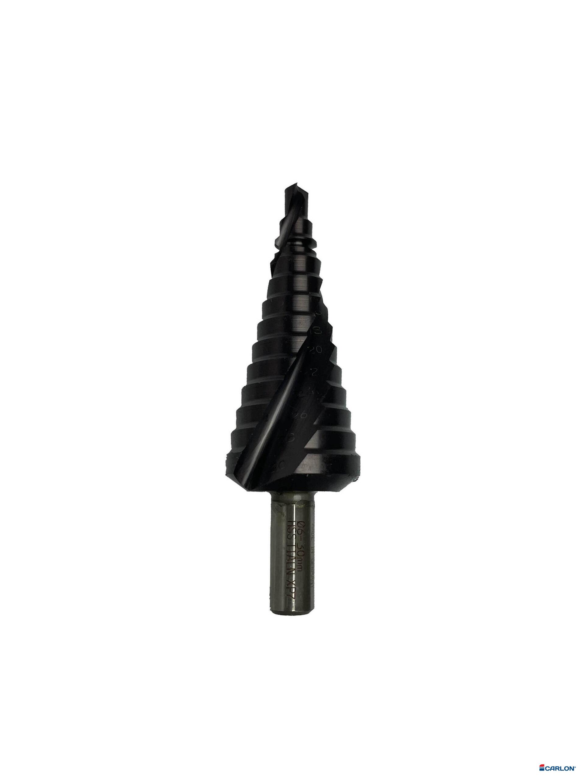 Trapboor TiAlN 6-30mm