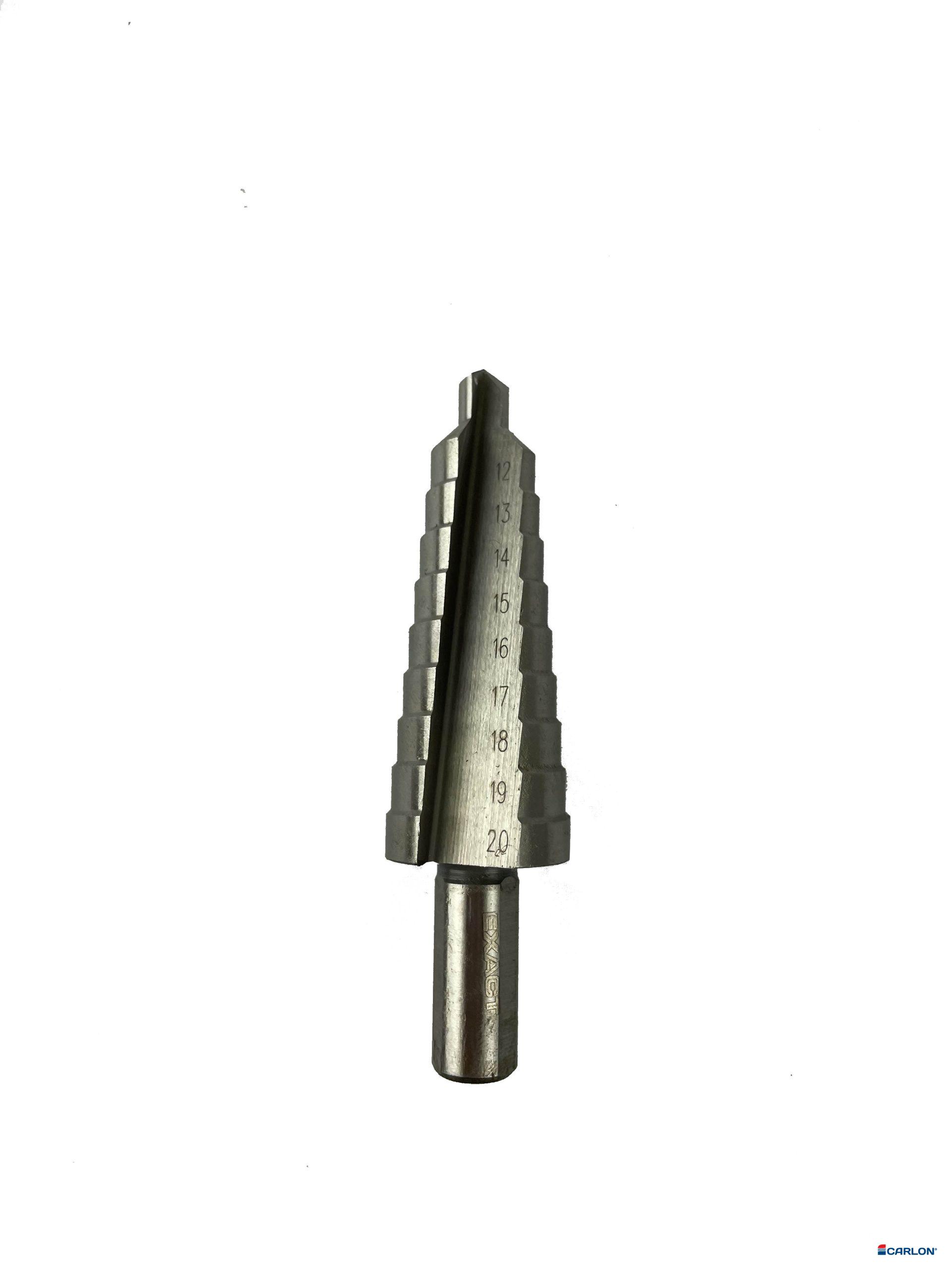 Trapboor universeel HSS Premium 12-20mm