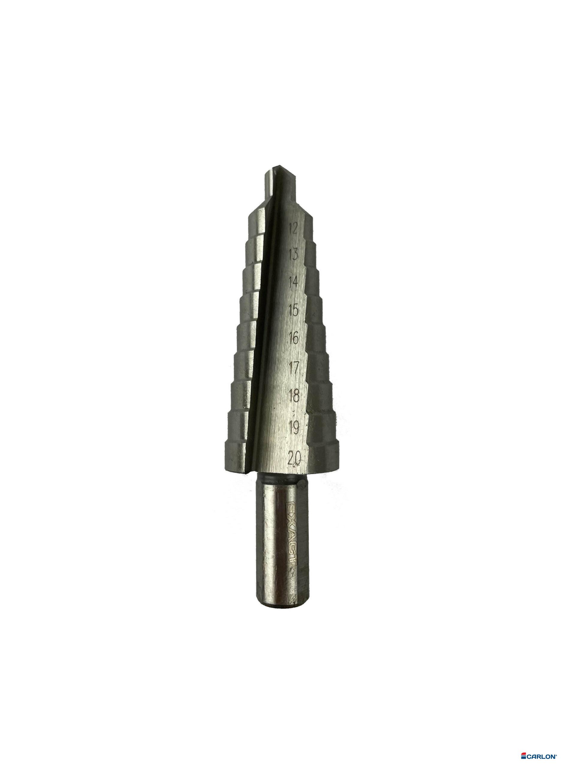 Trapboor universeel HSS Premium 12-20mm