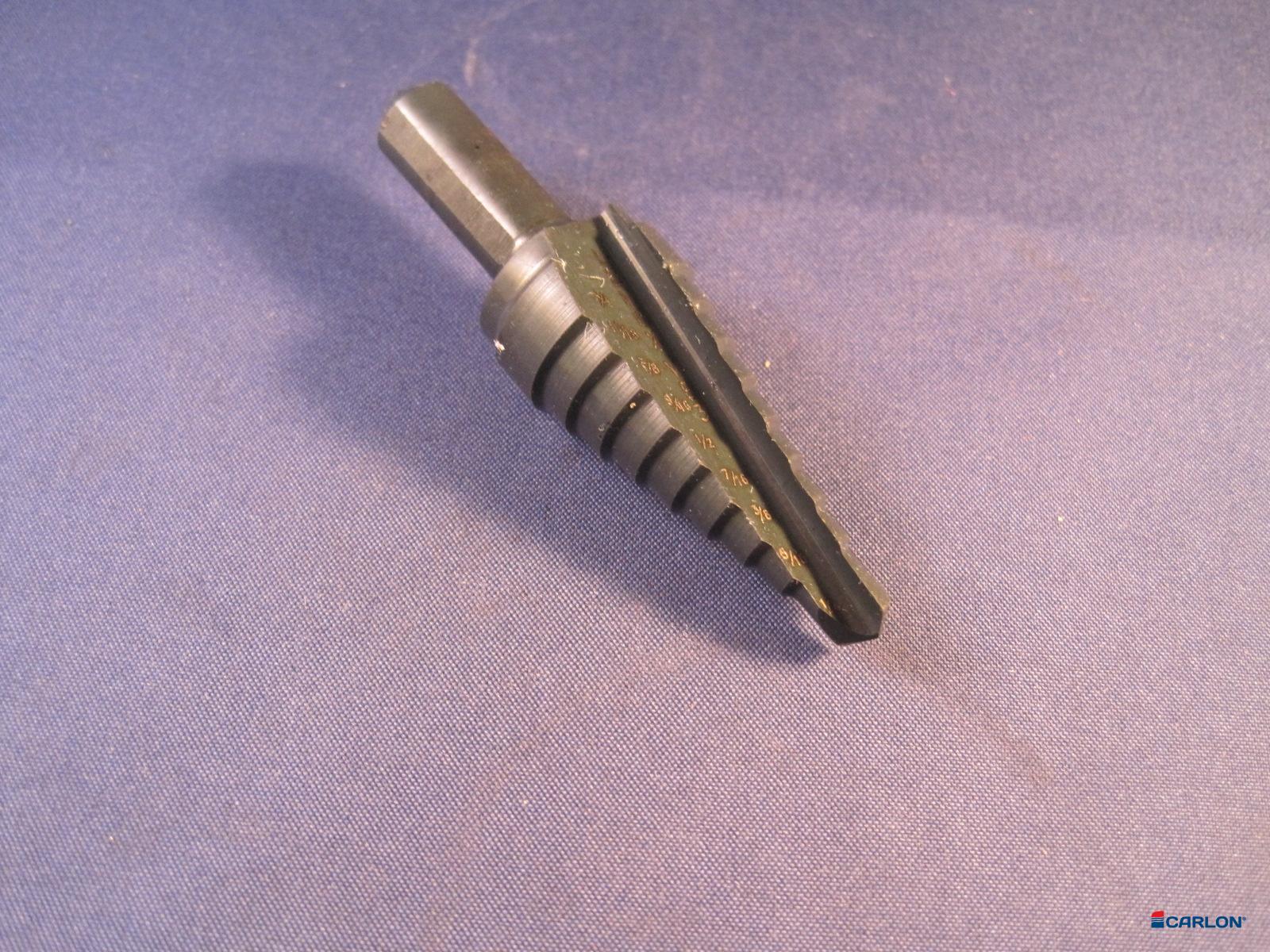 Trapboor HSS inchmaten