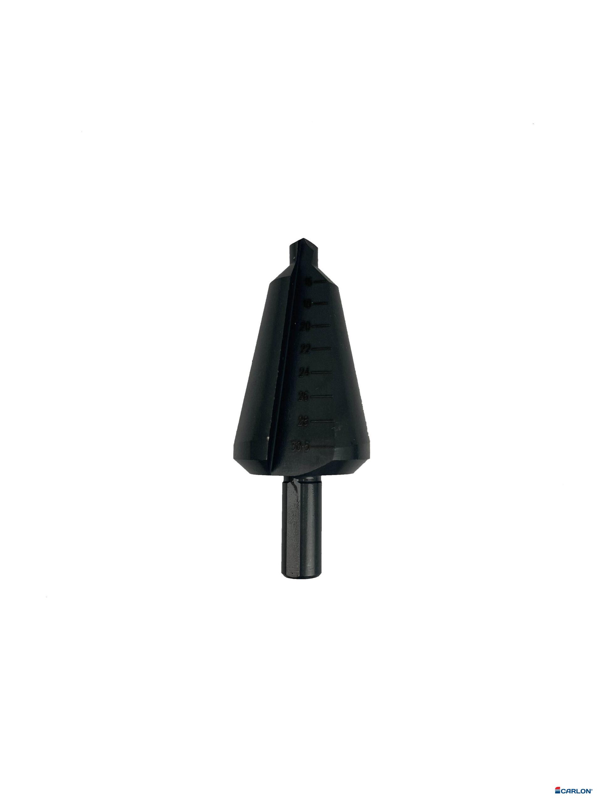 Conische plaatboor HSS 16-30,5mm