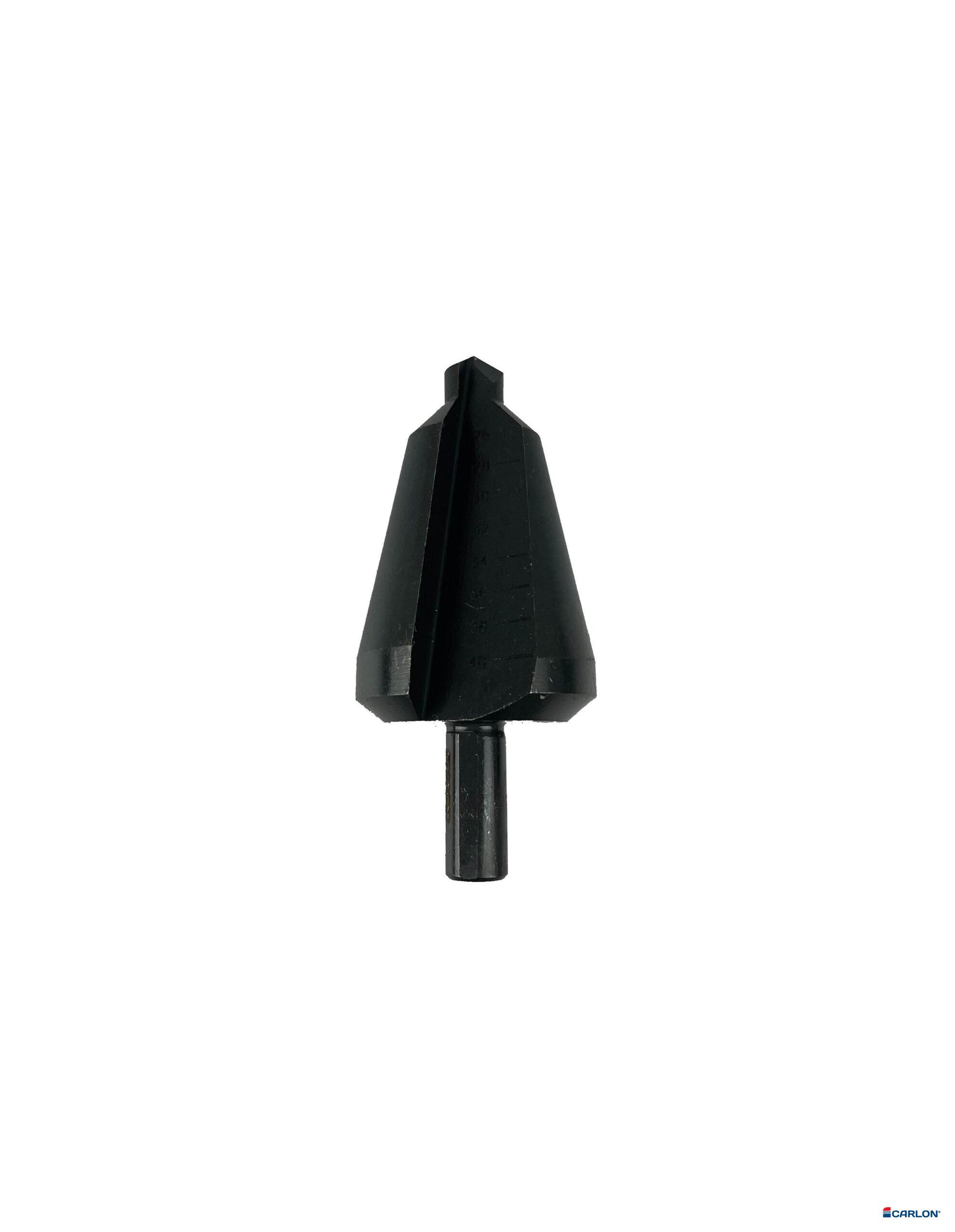 Conische plaatboor HSS 24-40mm