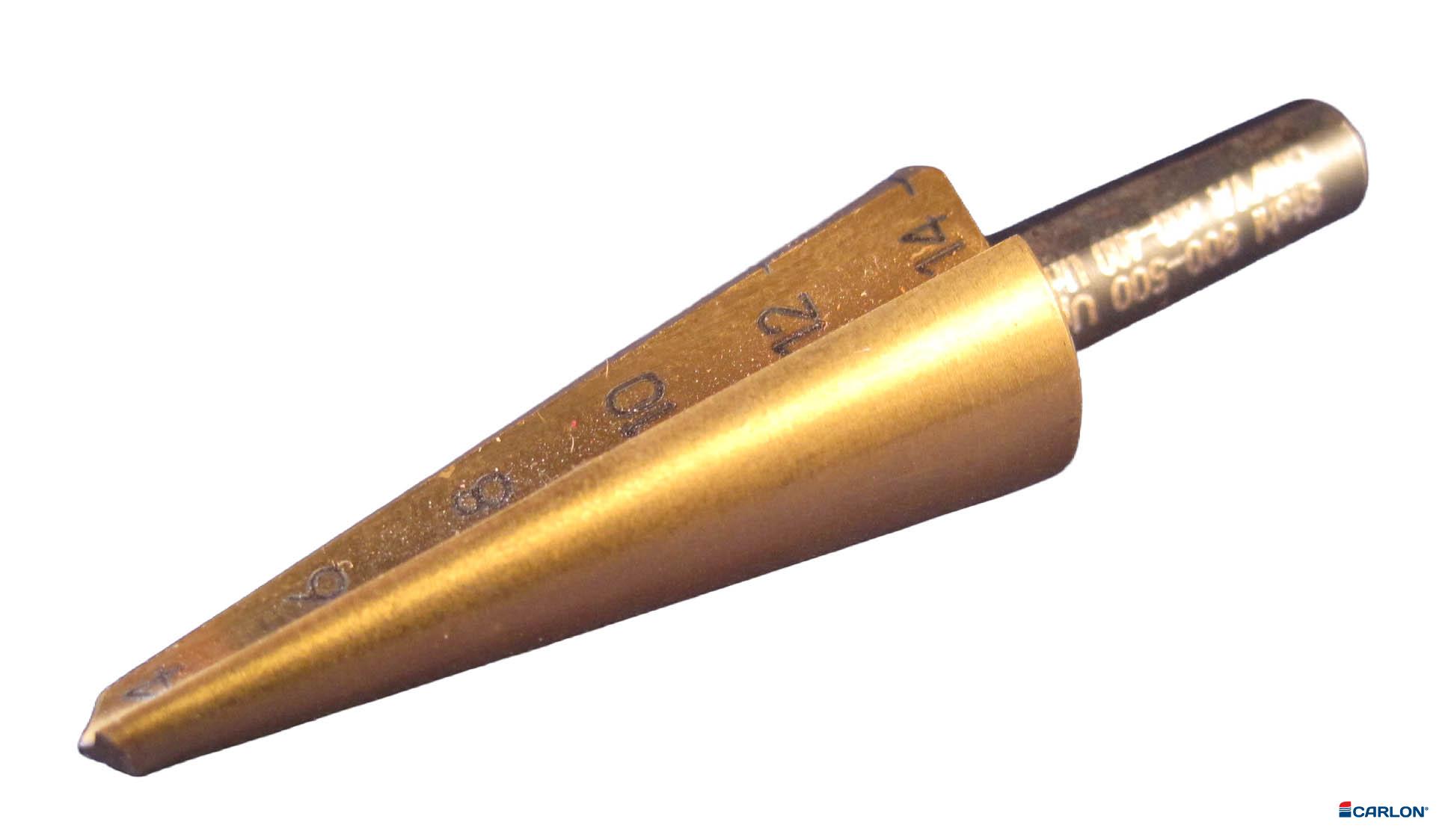 Conische plaatboor Tin 6-20mm