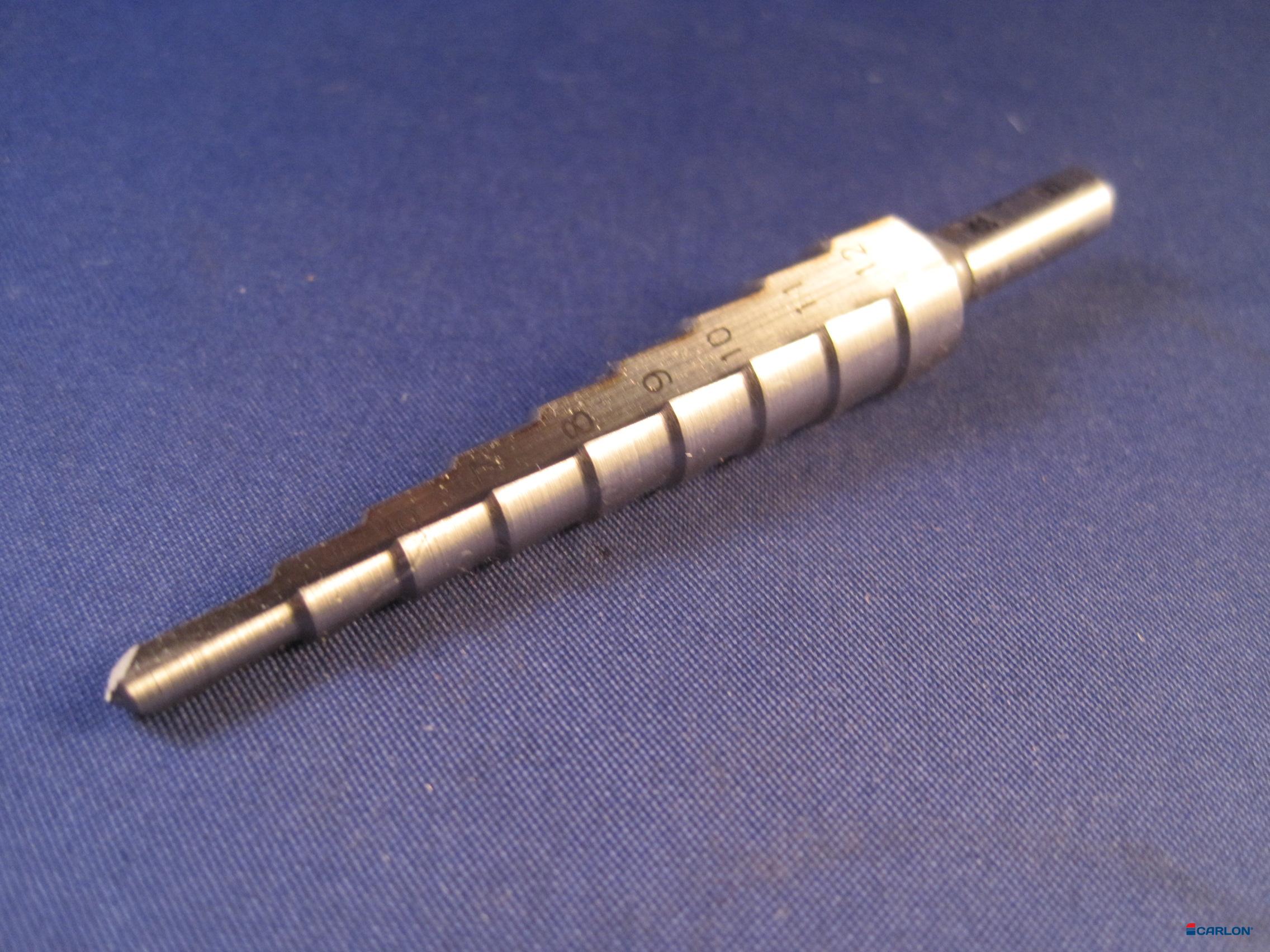 Trapboor HSS Base 4-12mm