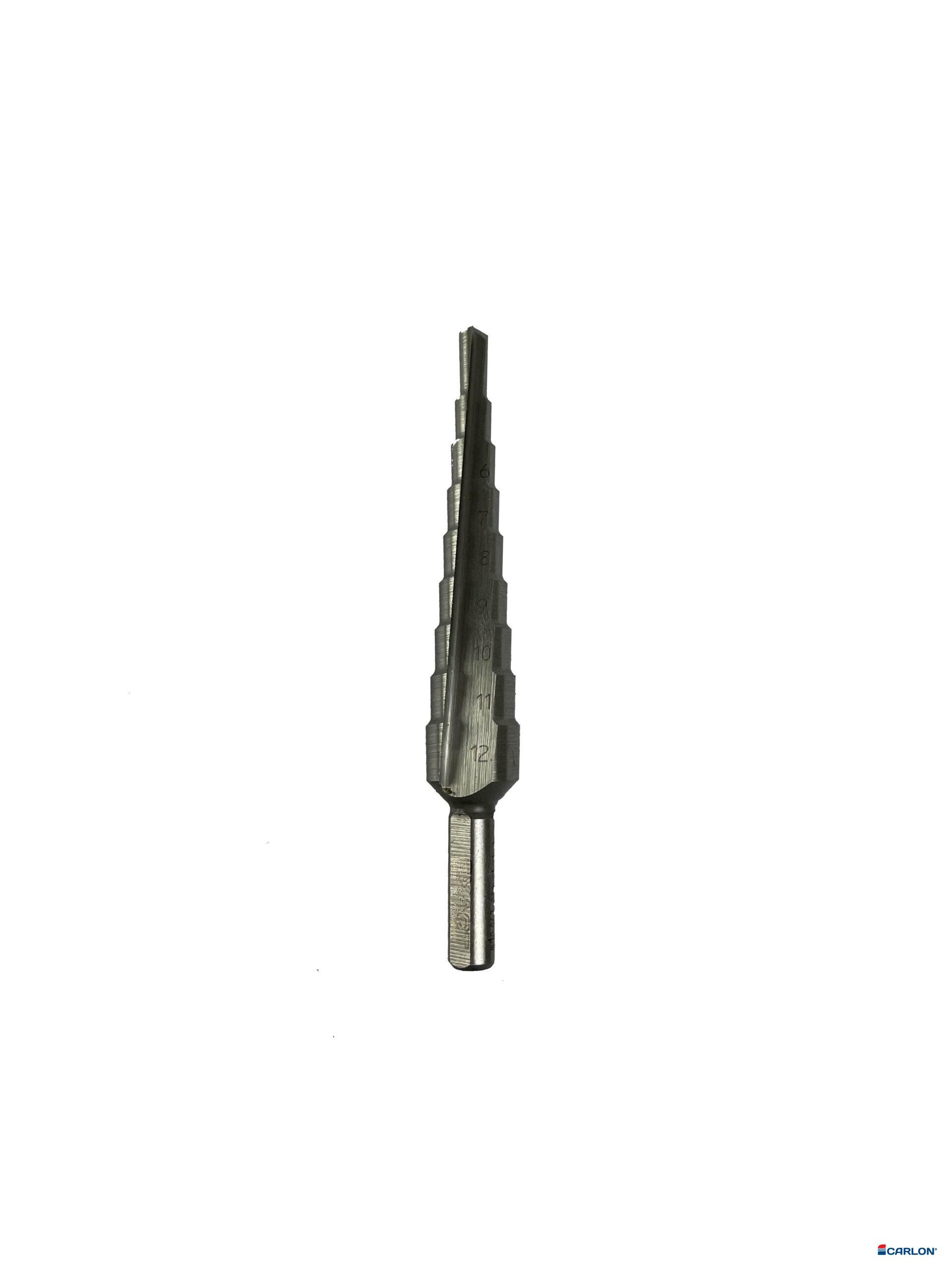 Trapboor HSS Base 4-12mm