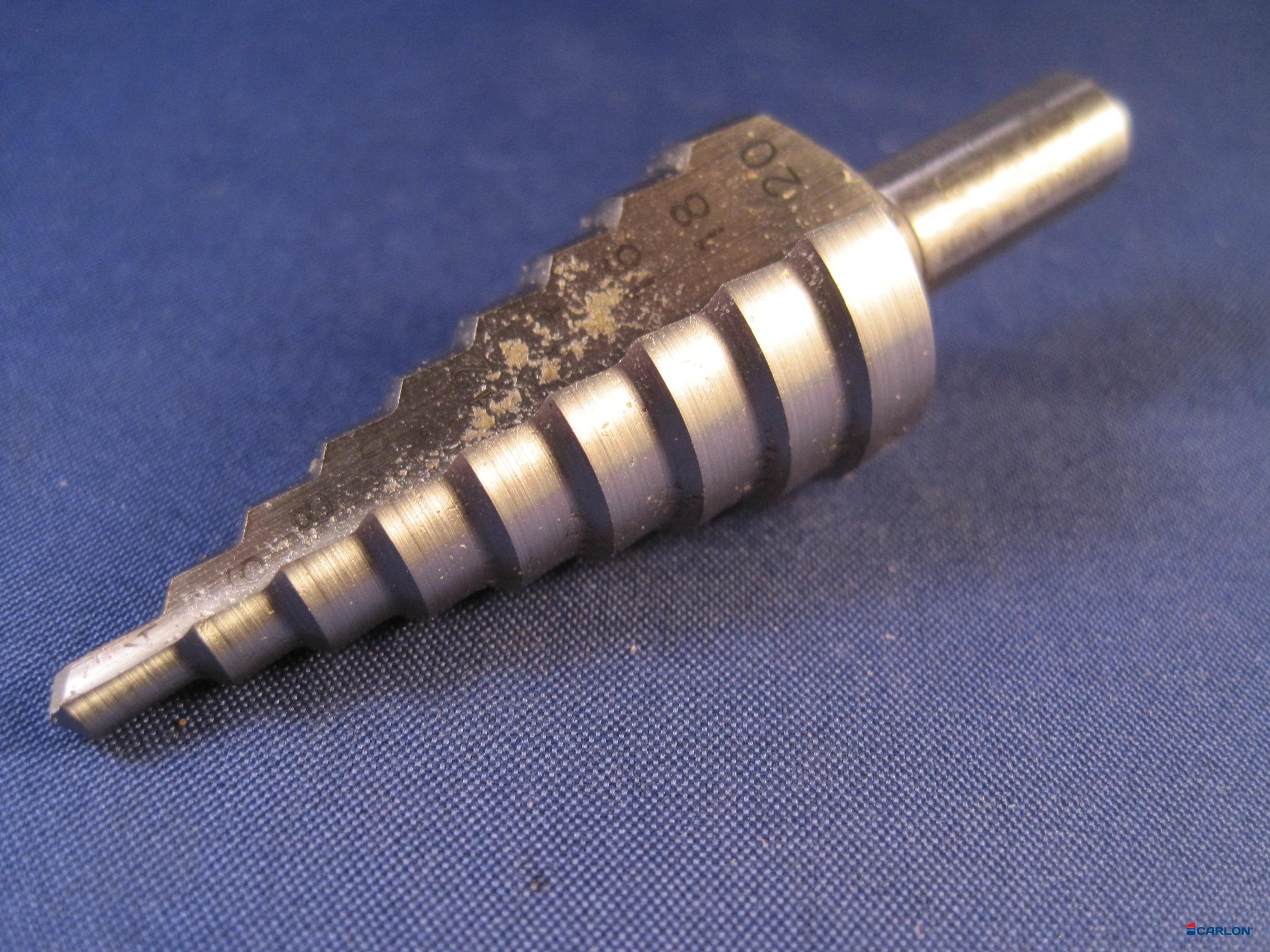 Trapboor HSS Base 4-20mm