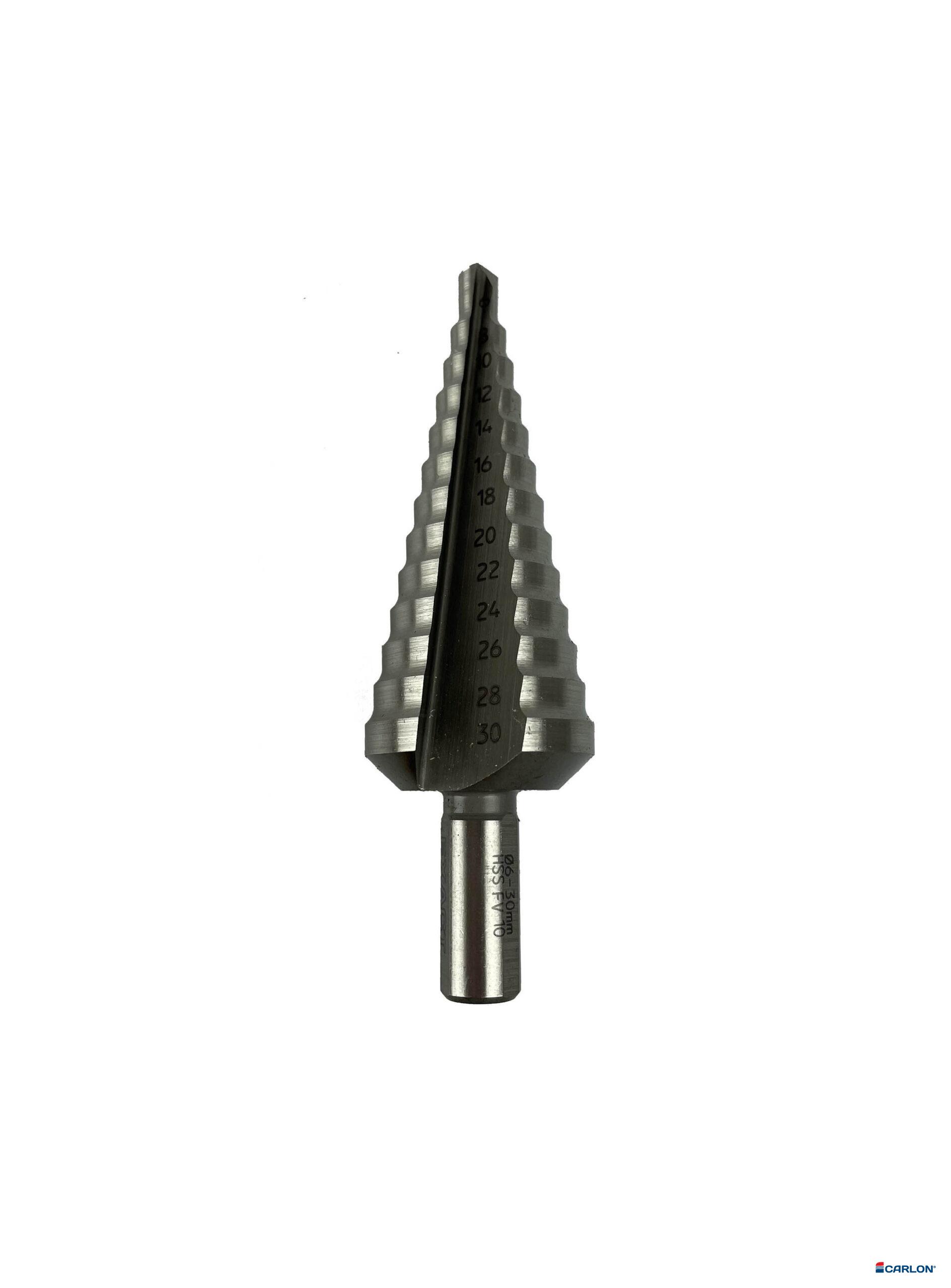 Trapboor HSS Base 6-30mm