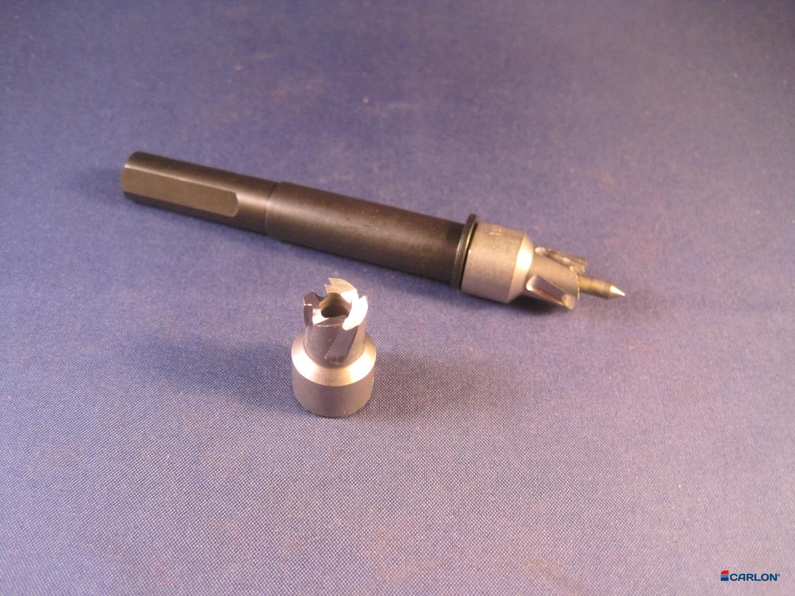 Plaatfrees 7/16" tbv PDR stokken