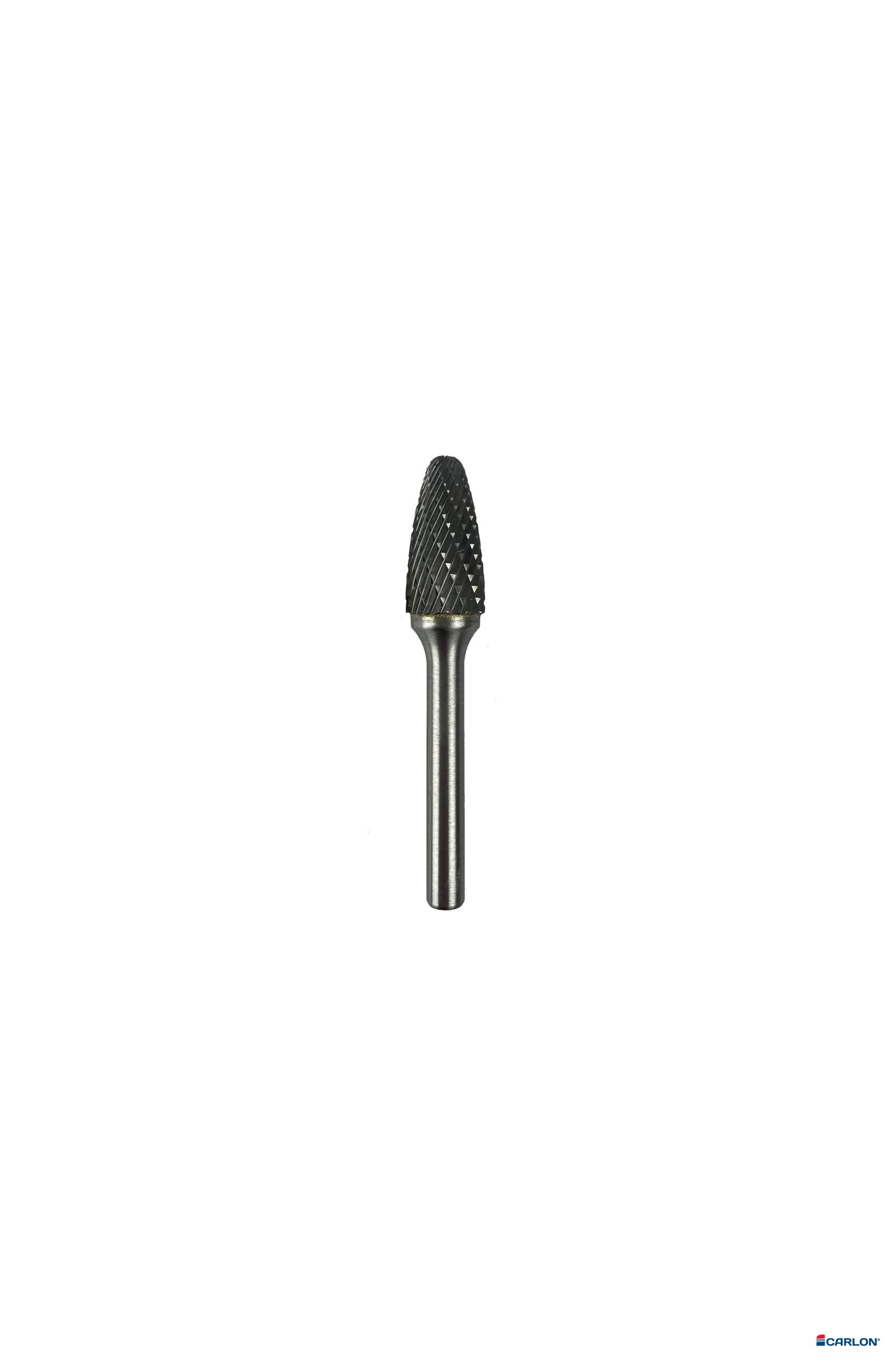 Stiftfrees hardmetaal boom 12mm kvt