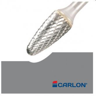 Stiftfrees hardmetaal boom 12mm kvt - Afbeelding 2