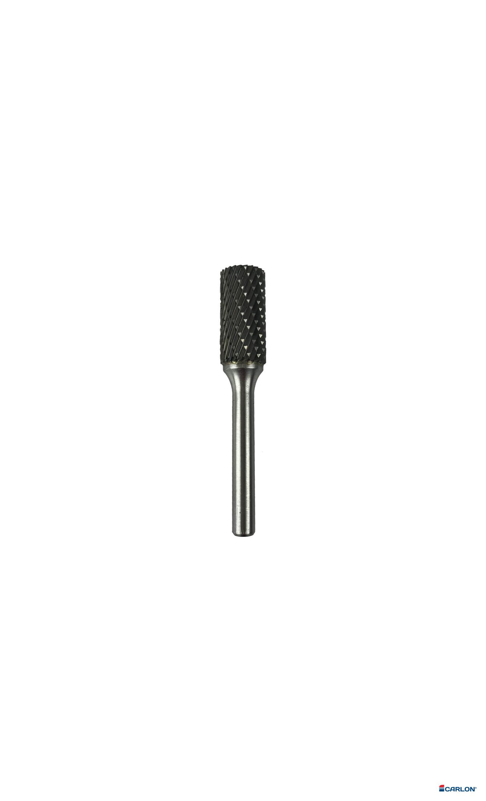 Stiftfrees hardmetaal cilinder 12mm kvt