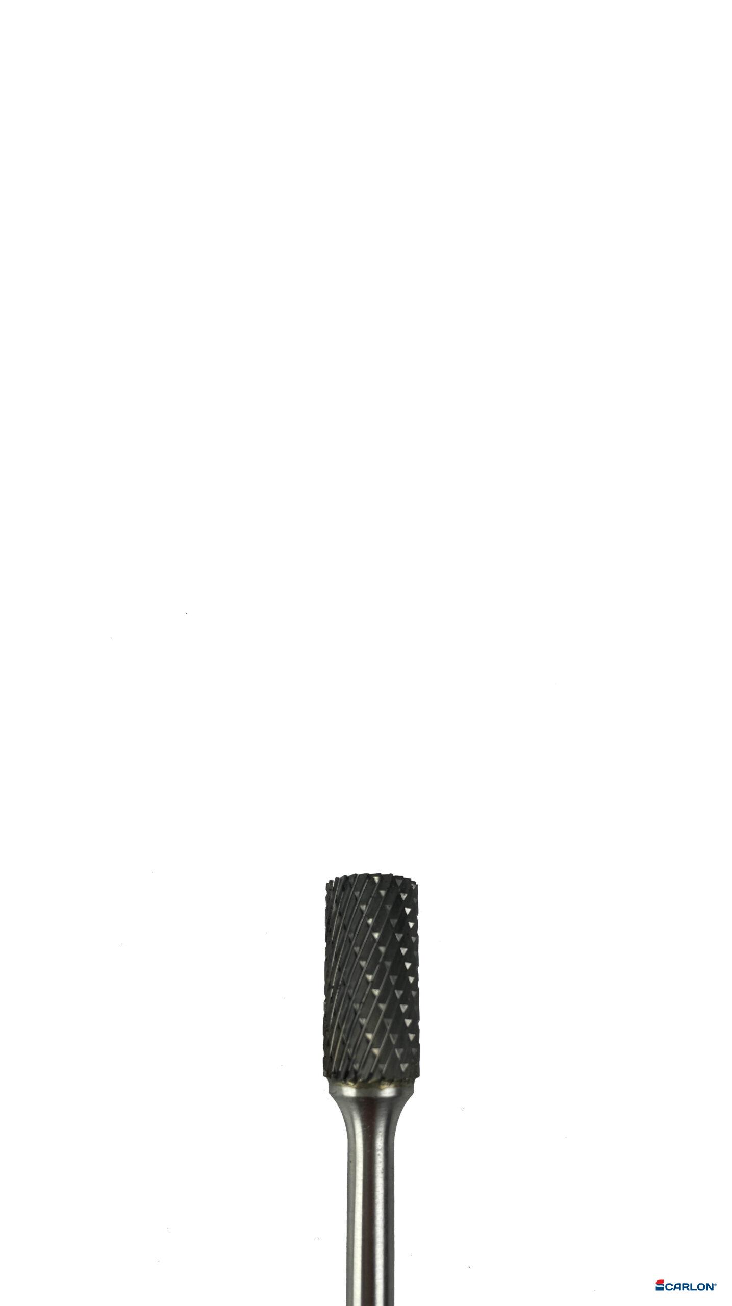 Stiftfrees hardmetaal cilinder 16mm kvt - Afbeelding 3