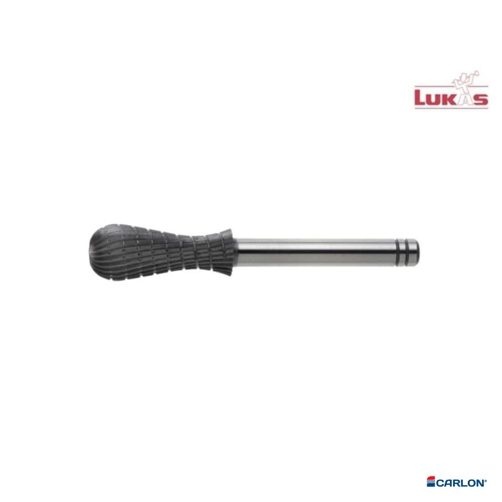 Stiftfrees hardmetaal multikant 12mm