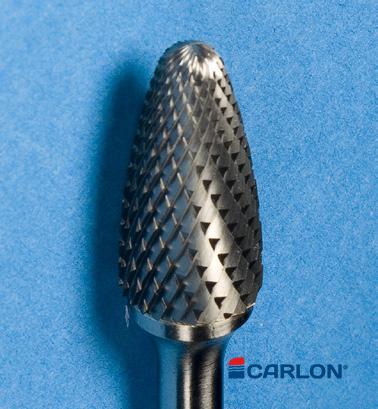 Stiftfrees hardmetaal boom 12mm XXL