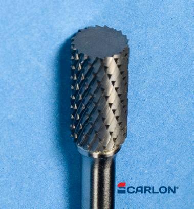 Stiftfrees hardmetaal cilinder 9,5mm XXL