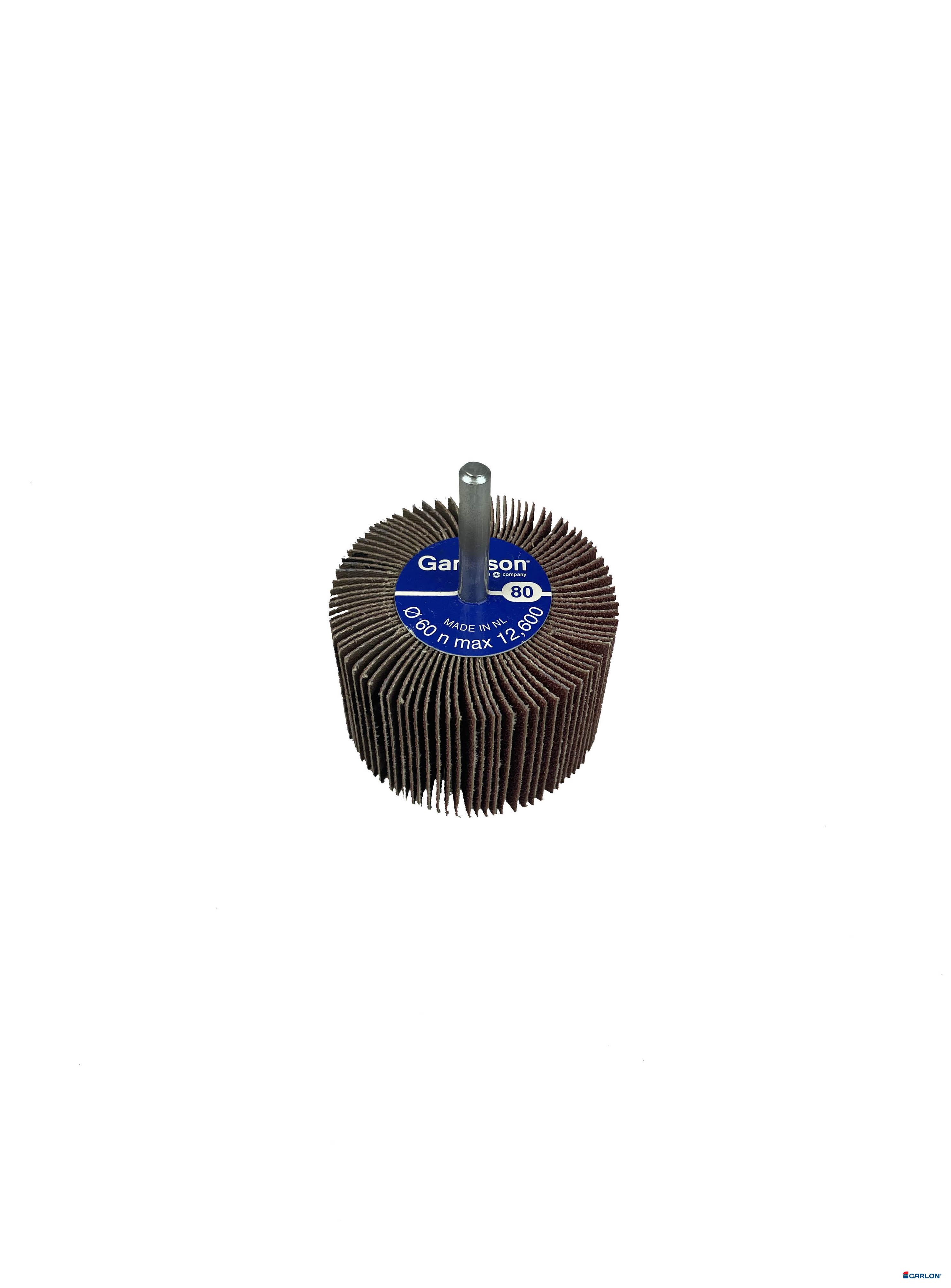 Lamellen schuurmop 50x20x6mm p80 (10st)