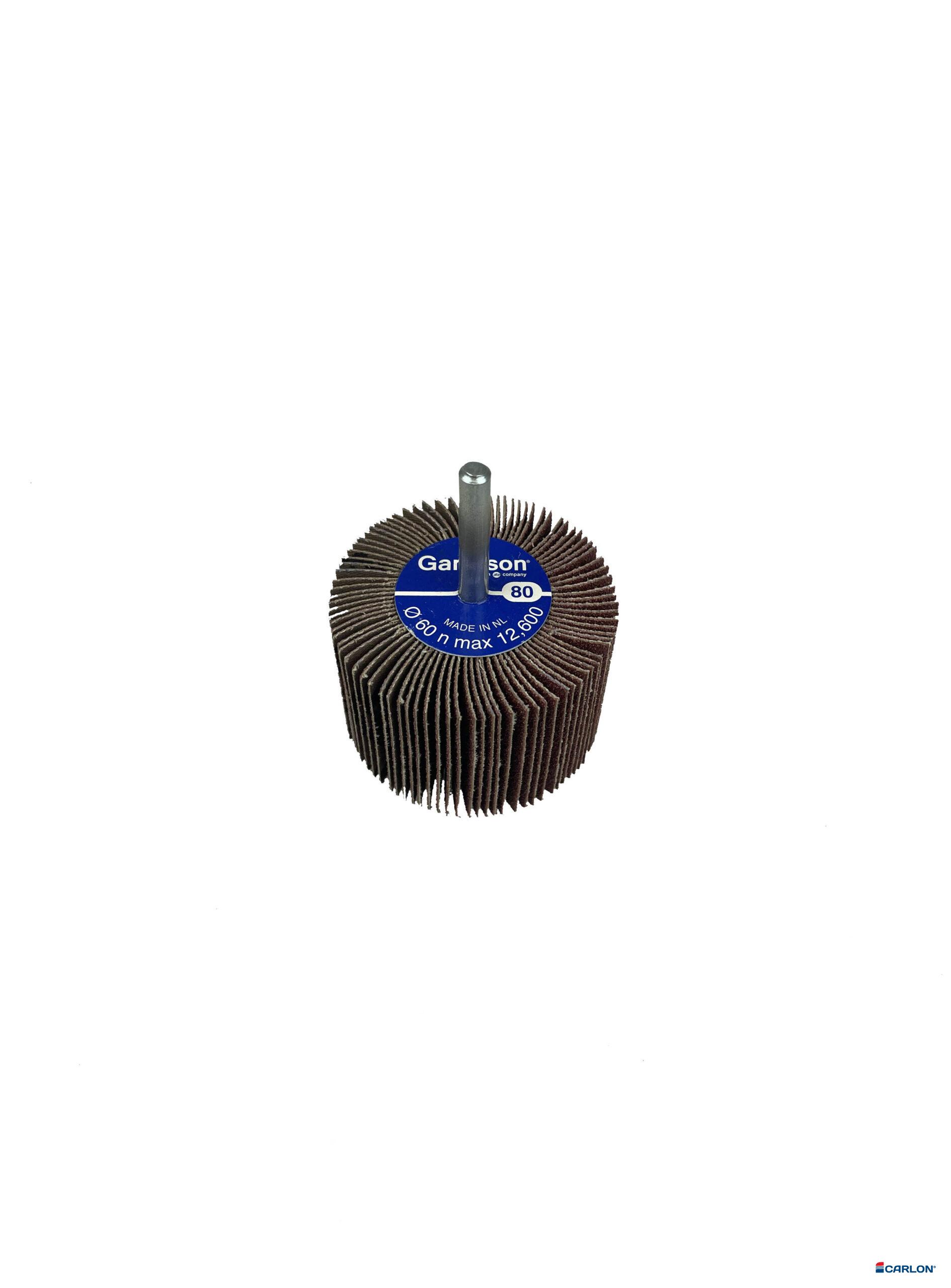 Lamellen schuurmop 50x20x6mm p120 (10st)