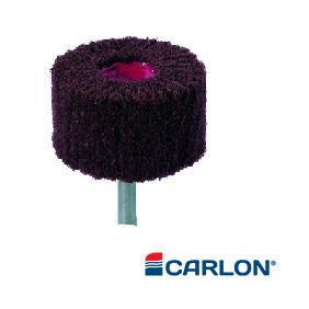 Schuurmop met vlies 50x30x6mm extra fijn