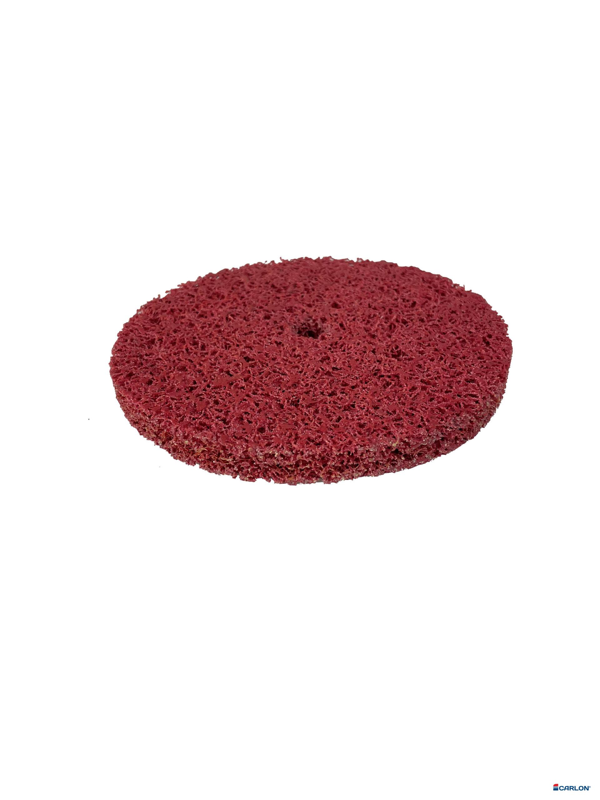 Power wheel 150x13x13mm red ceramic - Afbeelding 2