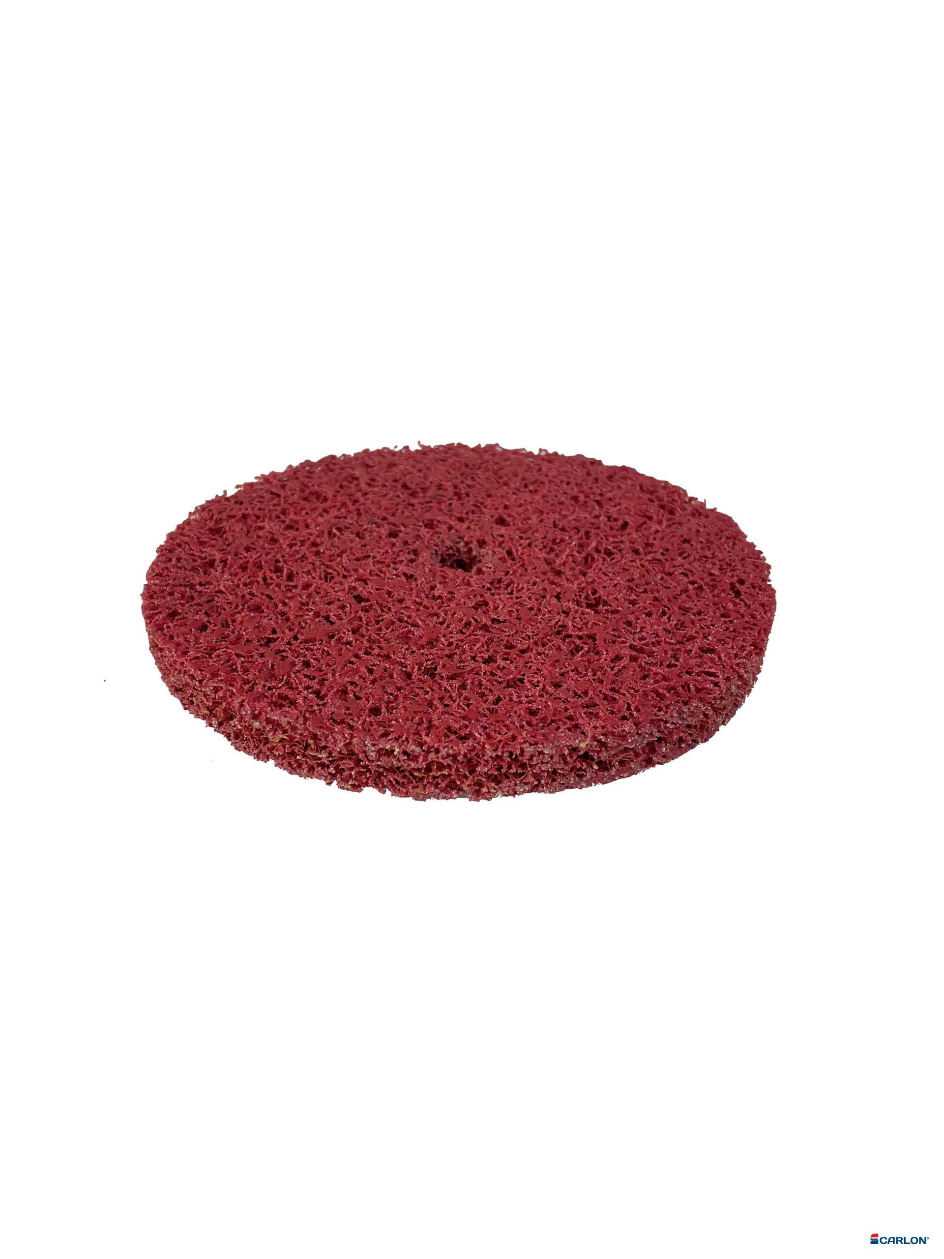 Power wheel 150x13x13mm red ceramic - Afbeelding 2
