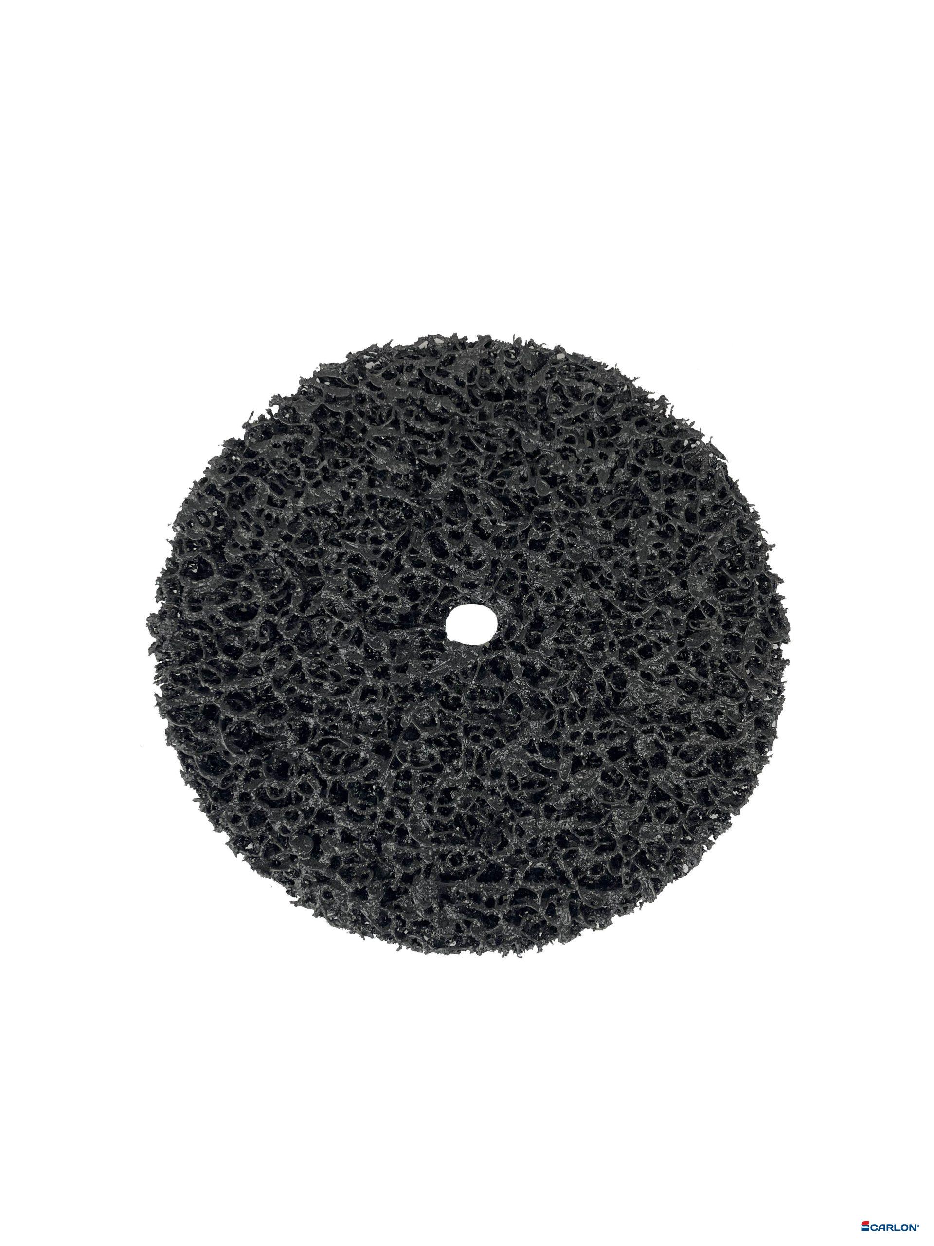 Power wheel 150x13x13mm black