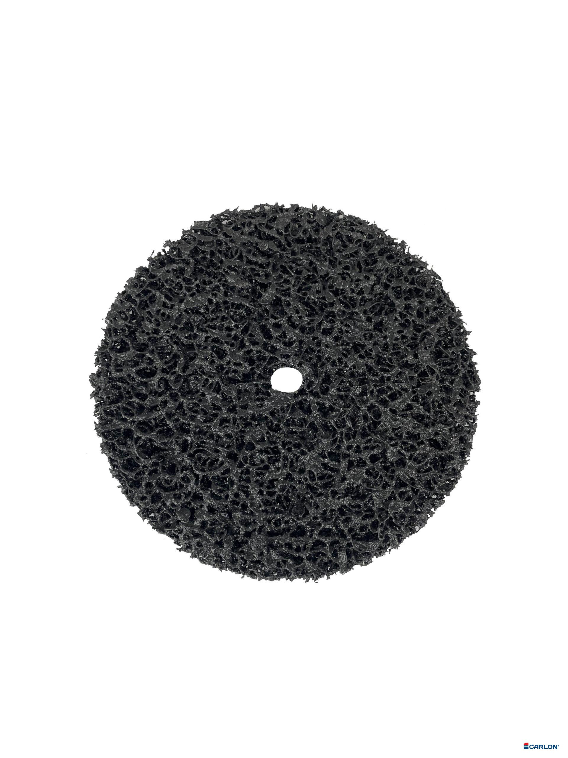 Power wheel 150x13x13mm black