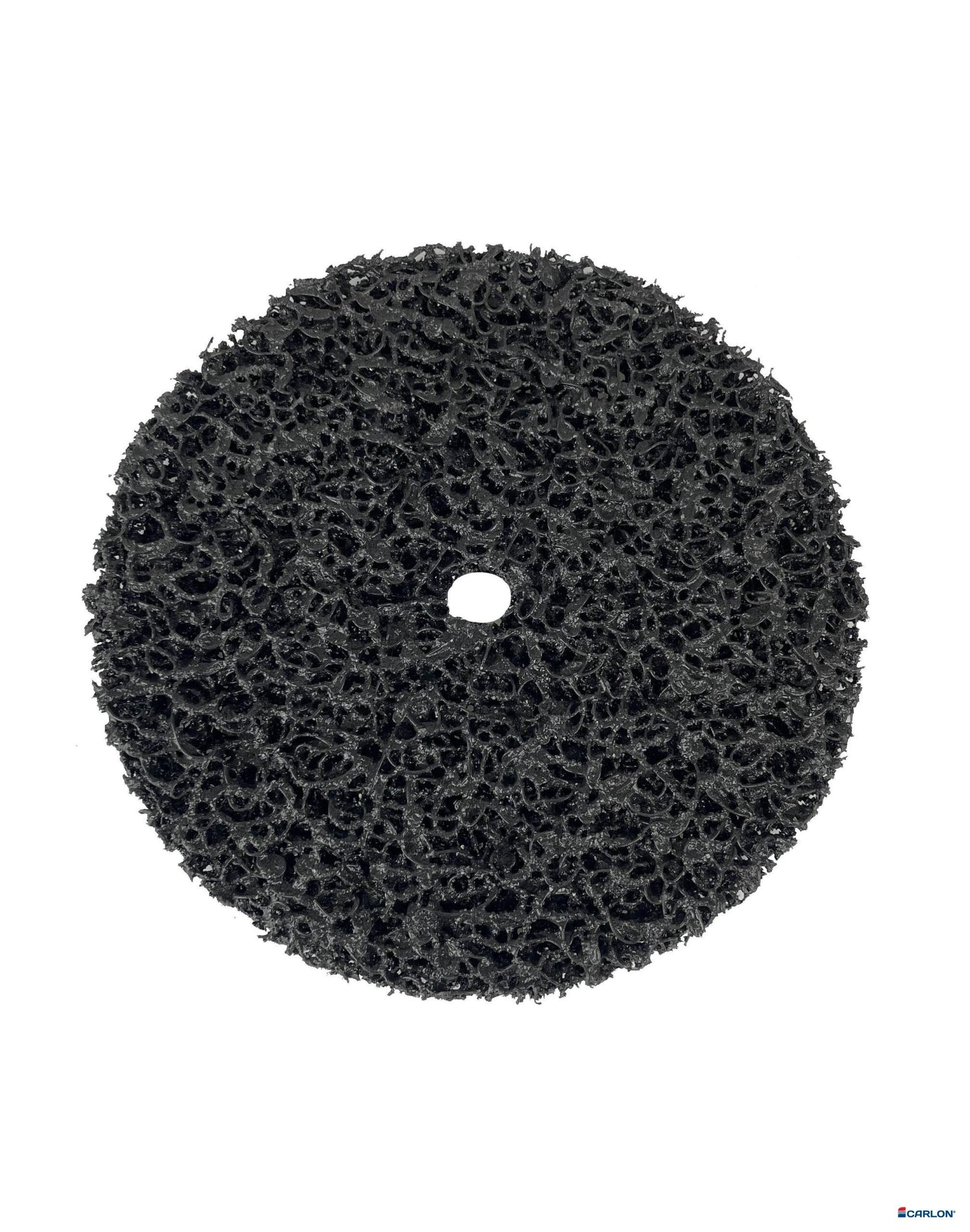 Power wheel 150x13x13mm black