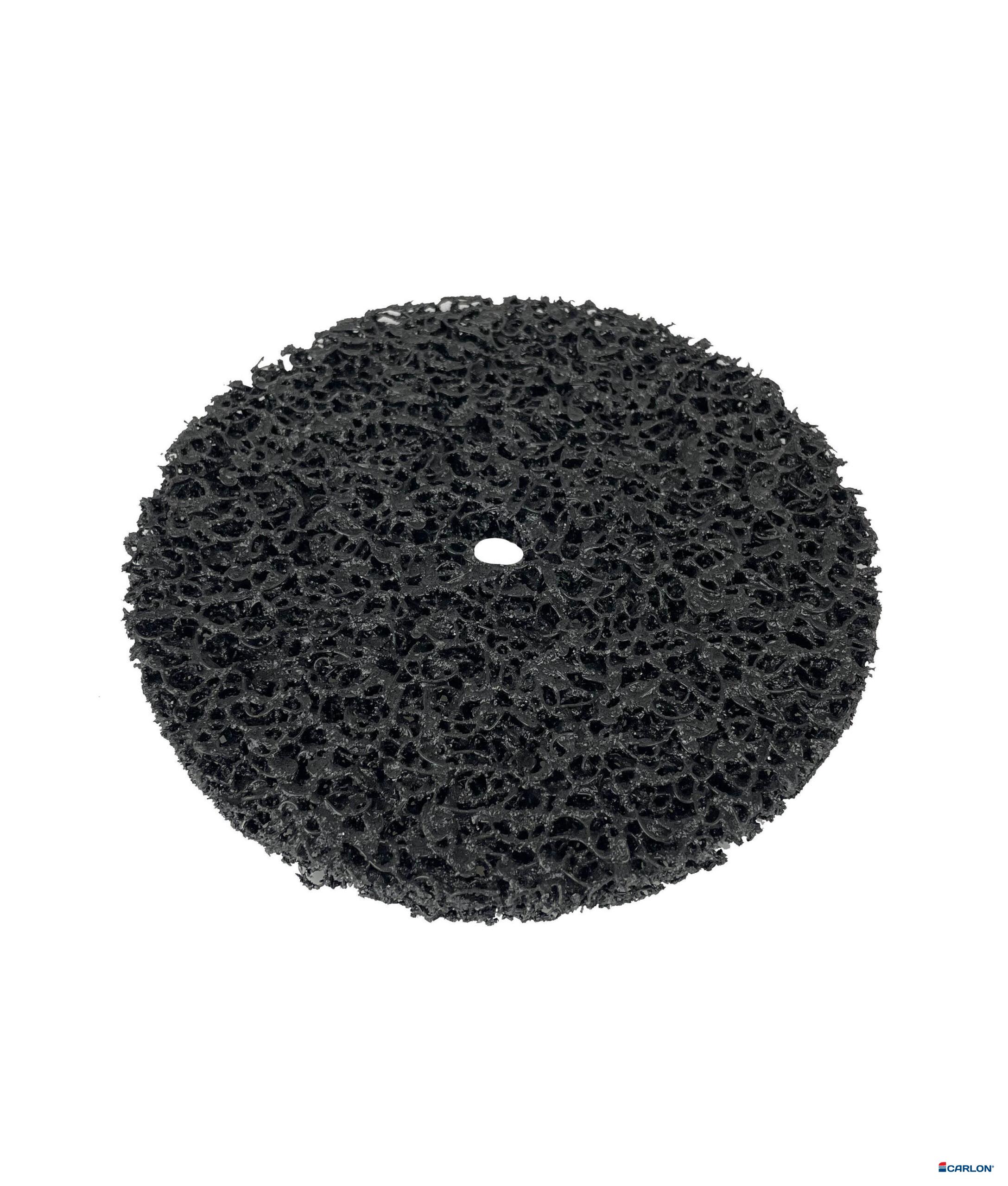 Power wheel 150x13x13mm black - Afbeelding 2