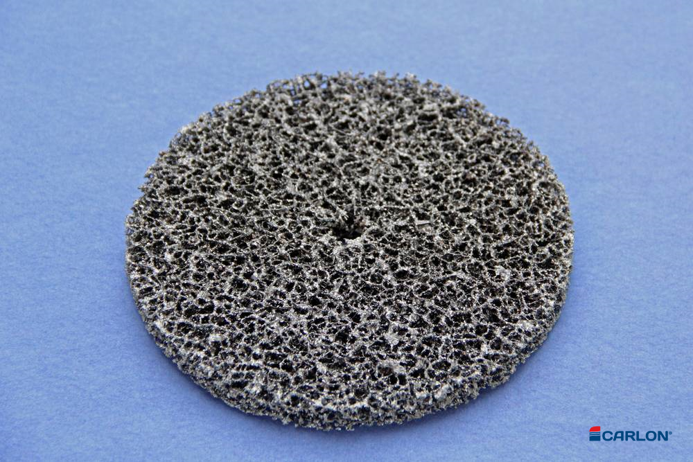 Power wheel 150x13x13mm black - Afbeelding 3