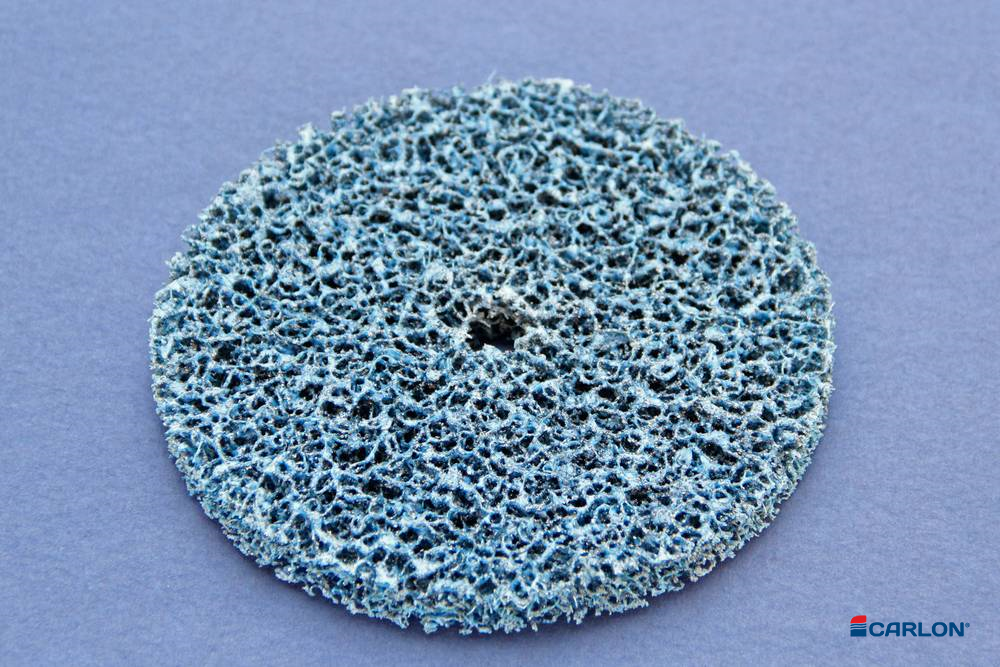 Power wheel 150x13x13mm blue Premium - Afbeelding 4