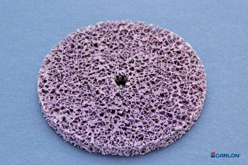 Power wheel 150x13x13mm Lila - Afbeelding 3