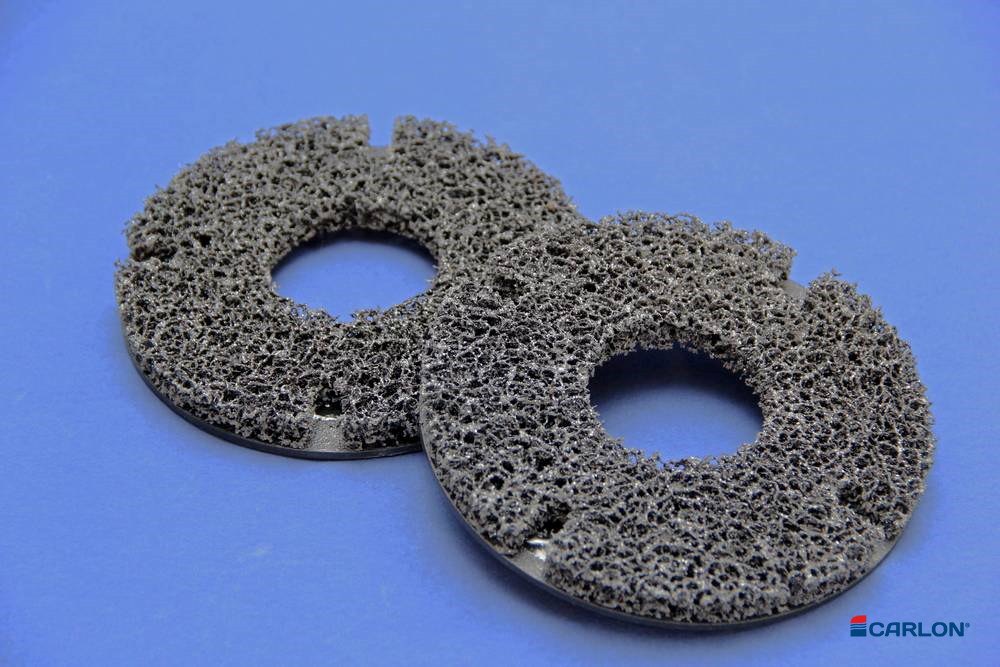 Reserve Power wheel 160x58mm tbv wielnaaf (3st) - Afbeelding 2