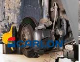 Wielnaaf reinigerset 200x84mm met 10mm as (+2 schijven) - Afbeelding 2