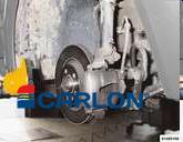 Wielnaaf reinigerset 200x84mm met 10mm as (+2 schijven) - Afbeelding 3