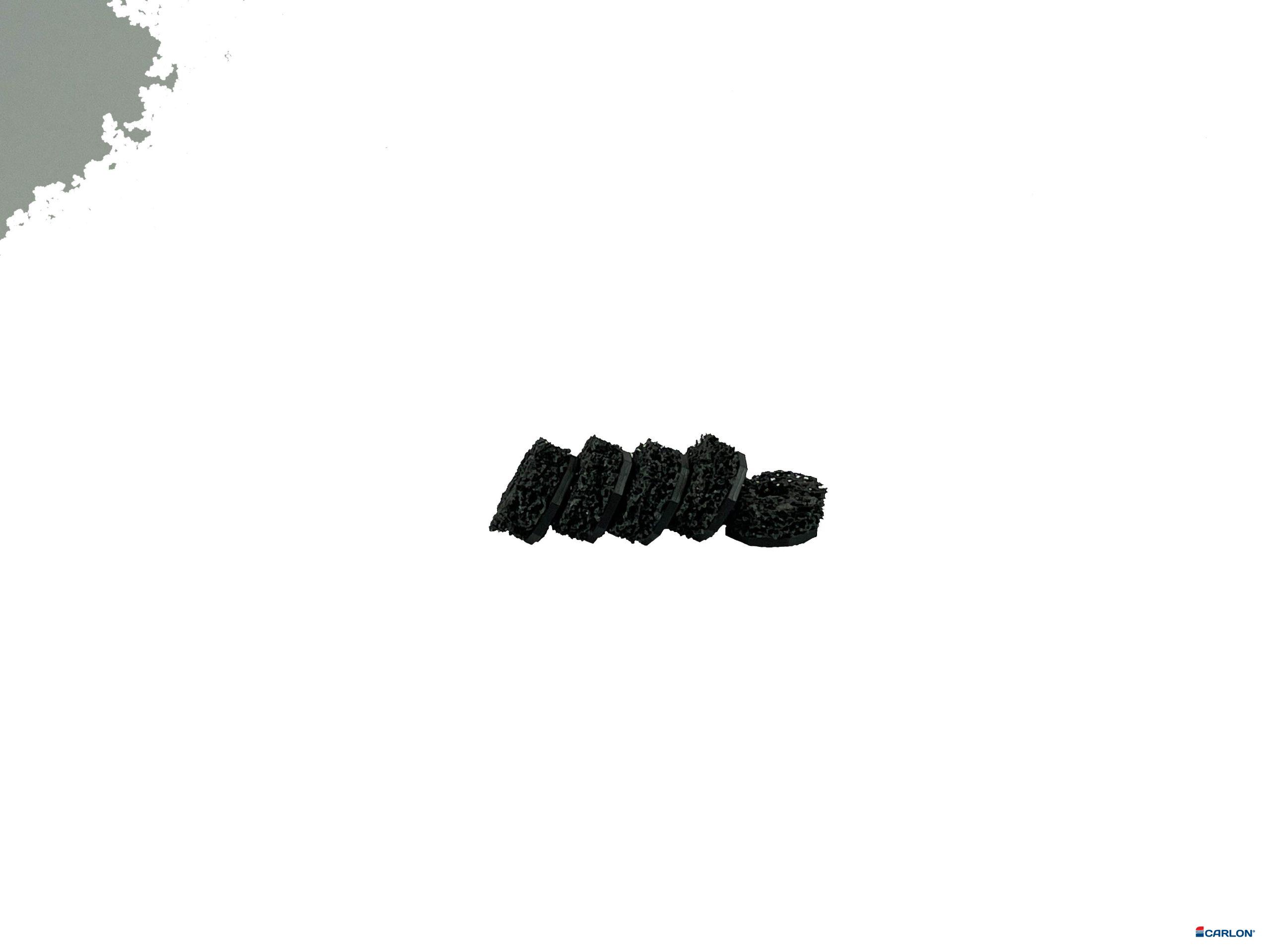 Reserve Power wheel 40mm achtkant tbv naaftapeinden (5st)