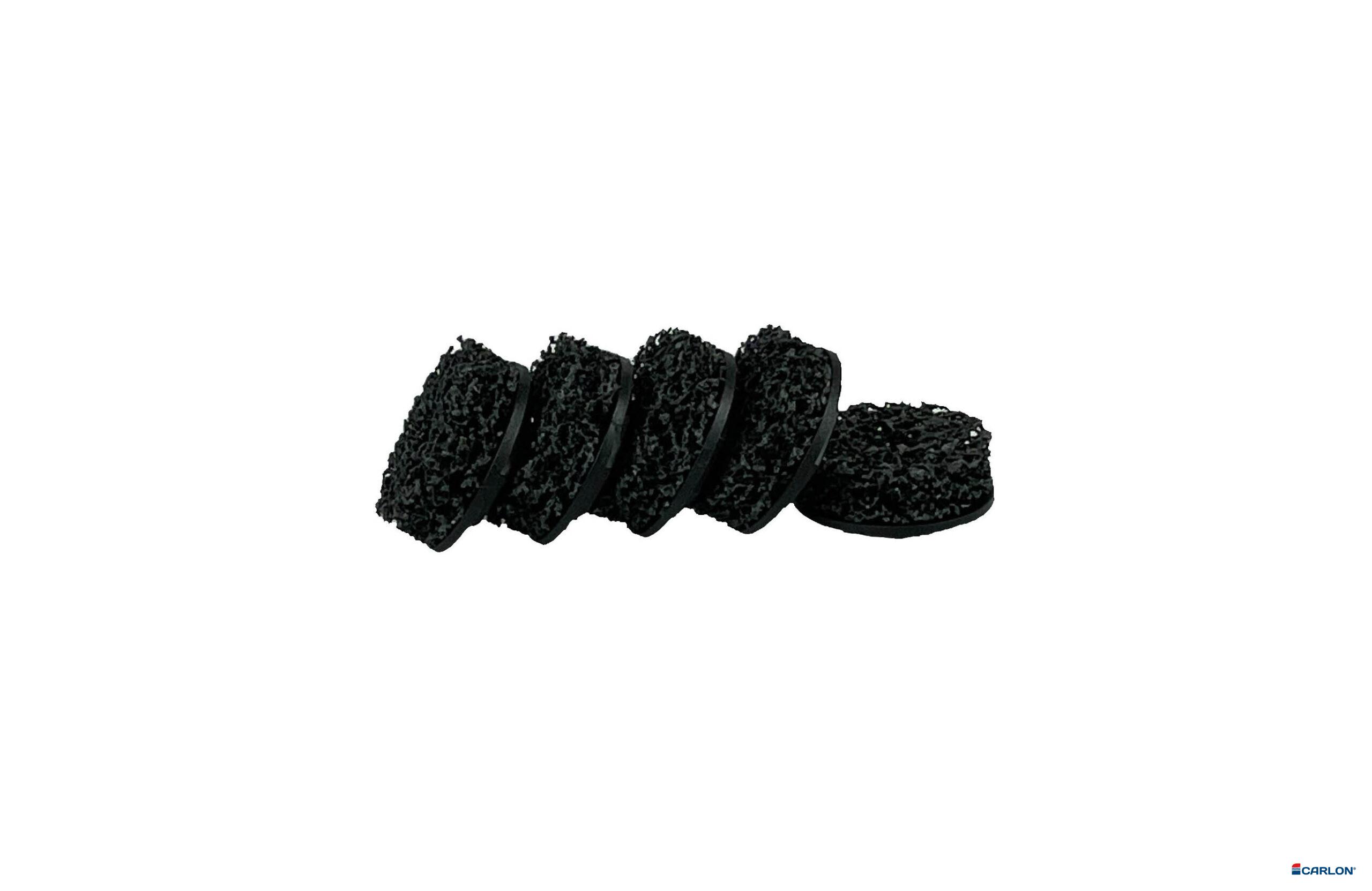 Reserve Power wheel 53mm achtkant tbv naaftapeinden (5st)