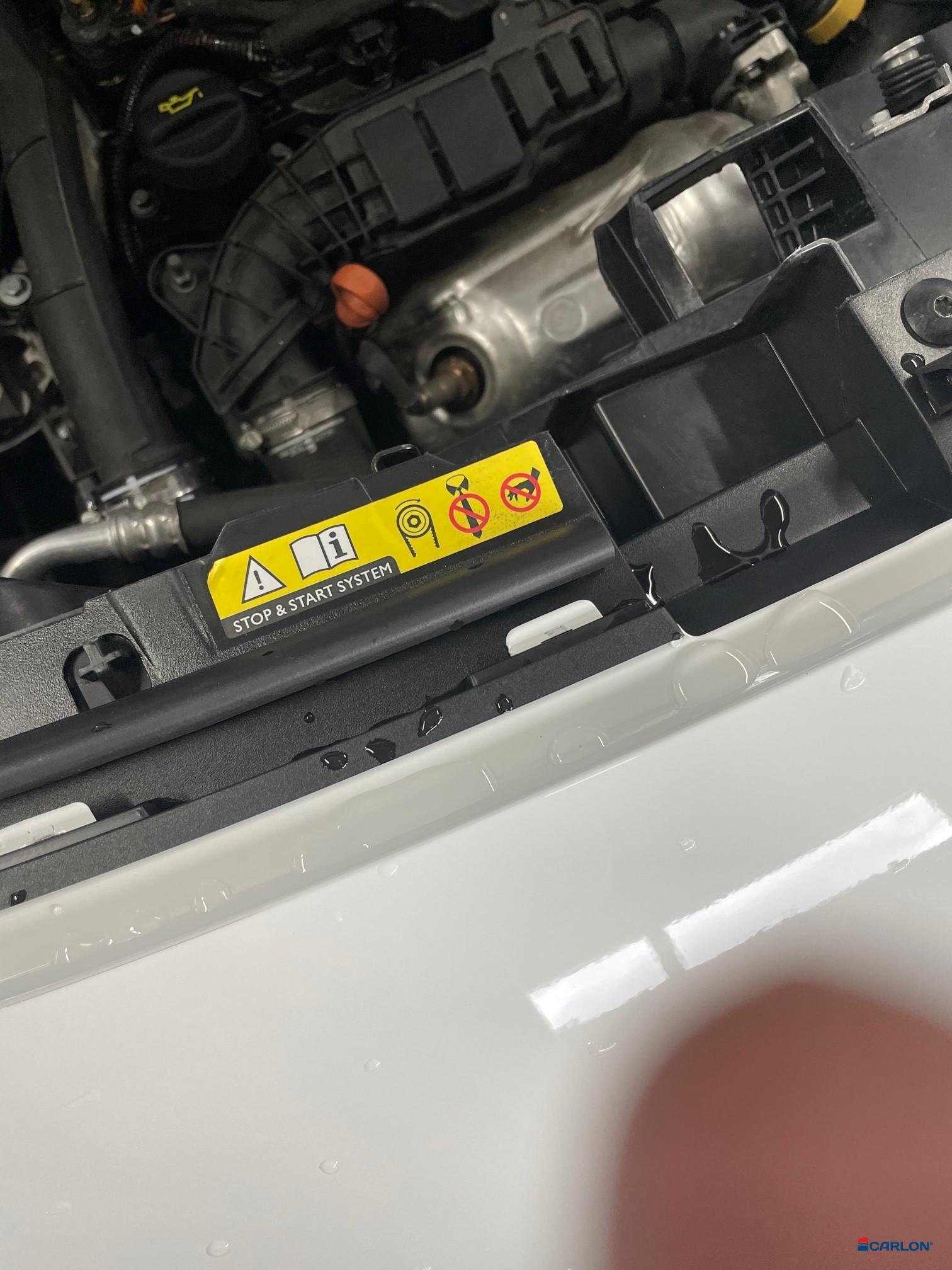 Adhesive tape clear extra thin 6mm (10m) - Afbeelding 2