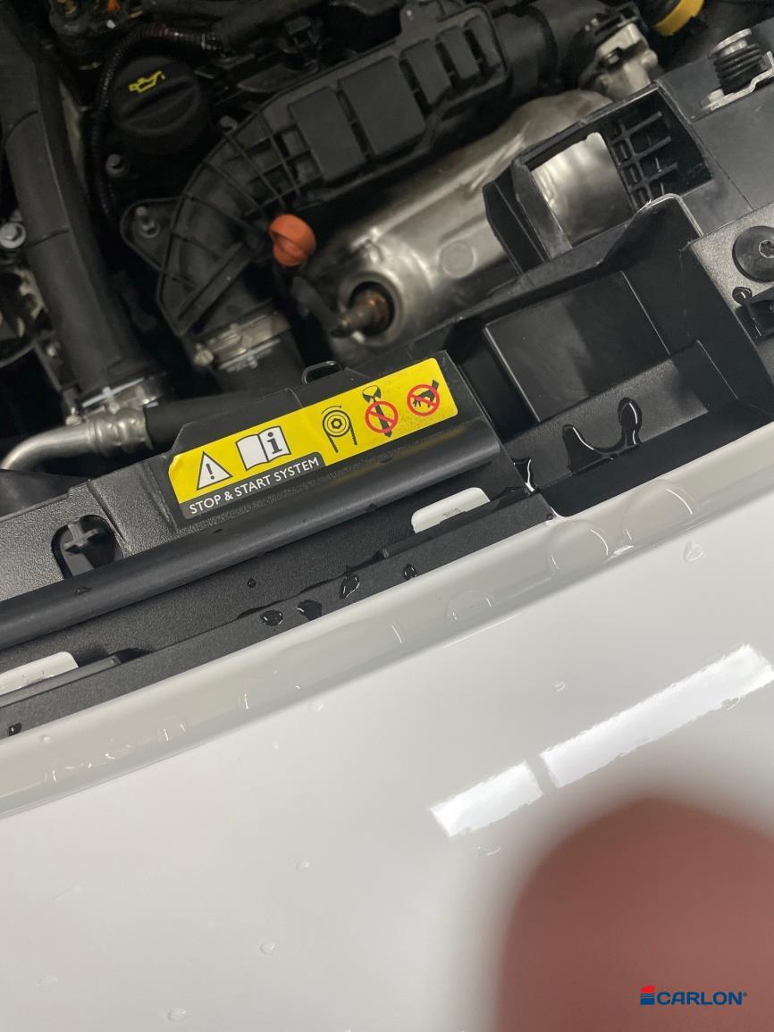 Adhesive tape clear extra thin 12mm (10m) - Afbeelding 2