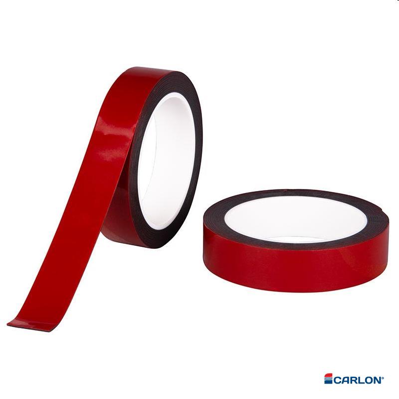 Adhesive tape grey 25mm (10m) - Afbeelding 2